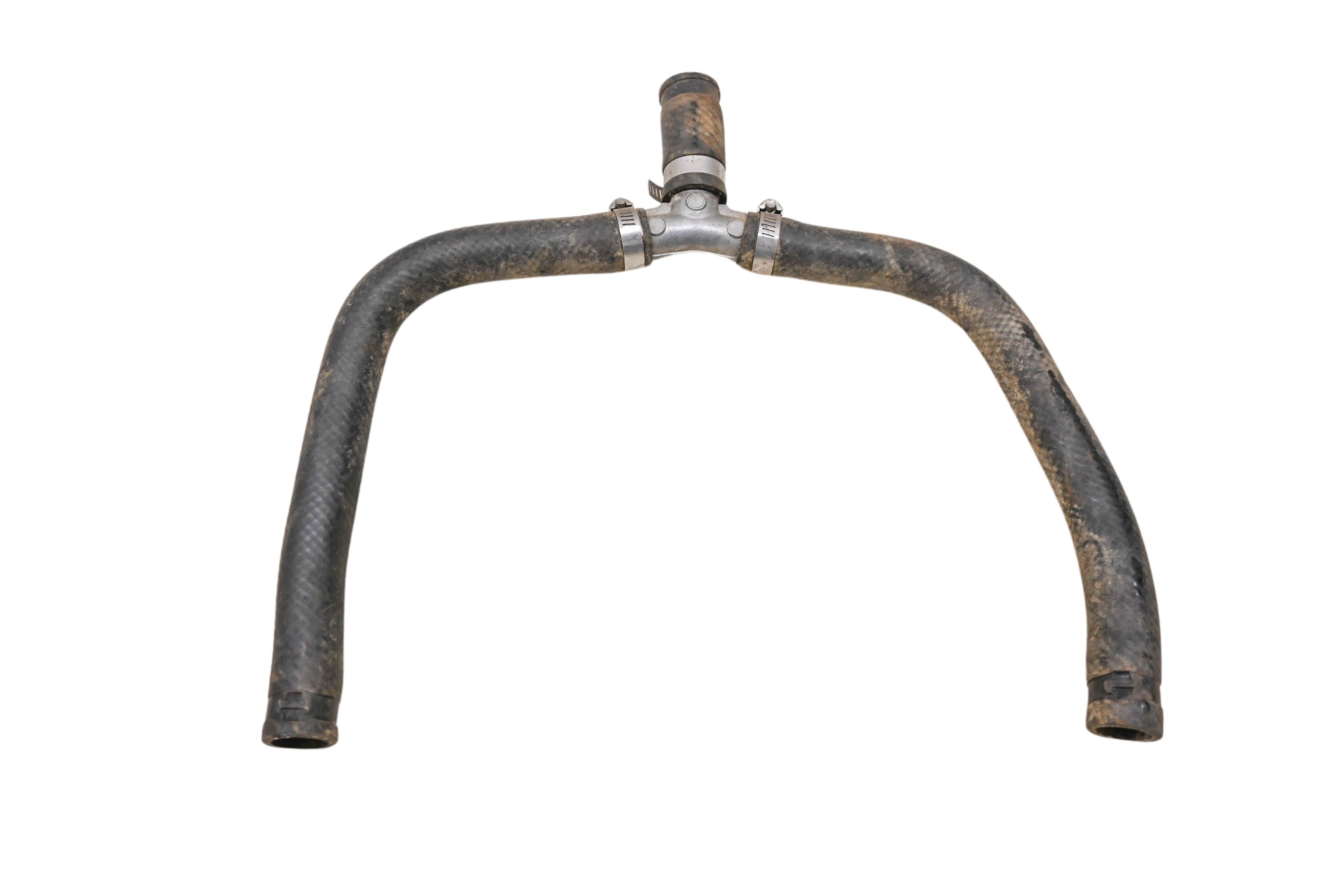 09 Kawasaki KX250F Radiator Coolant Hose