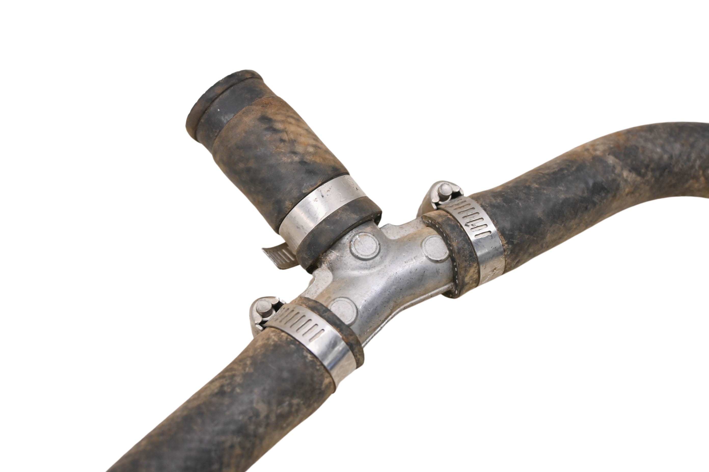 09 Kawasaki KX250F Radiator Coolant Hose
