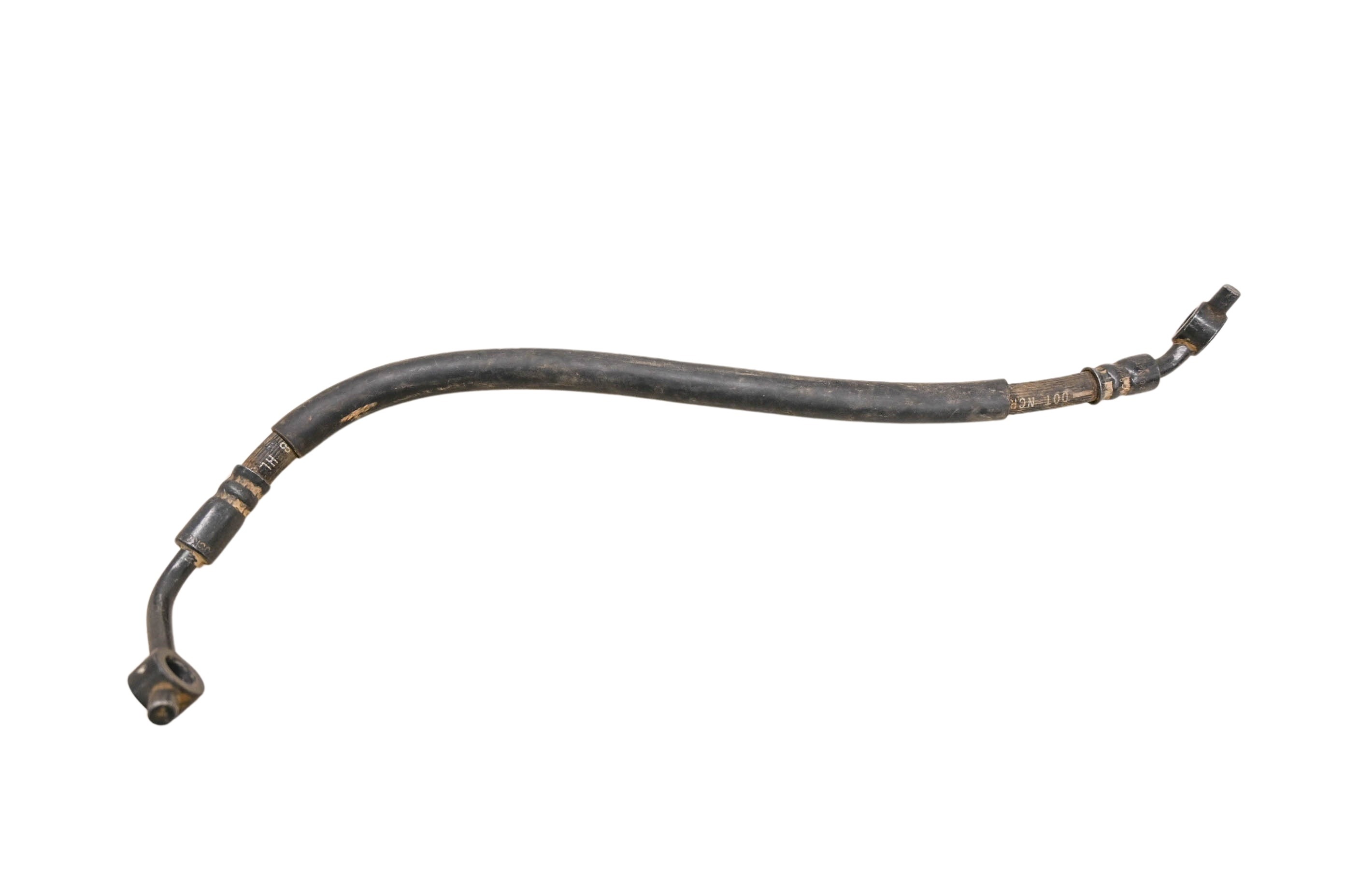08 Honda TRX700XX Rear Brake Line