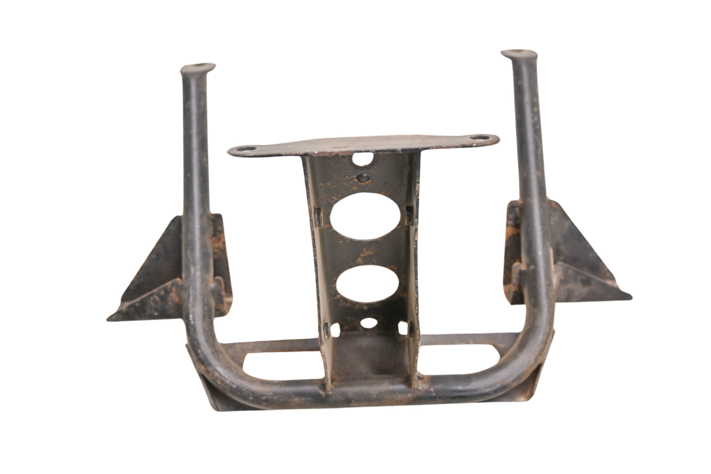 10 Polaris RZR 800 Rear Bumper Bracket Mount