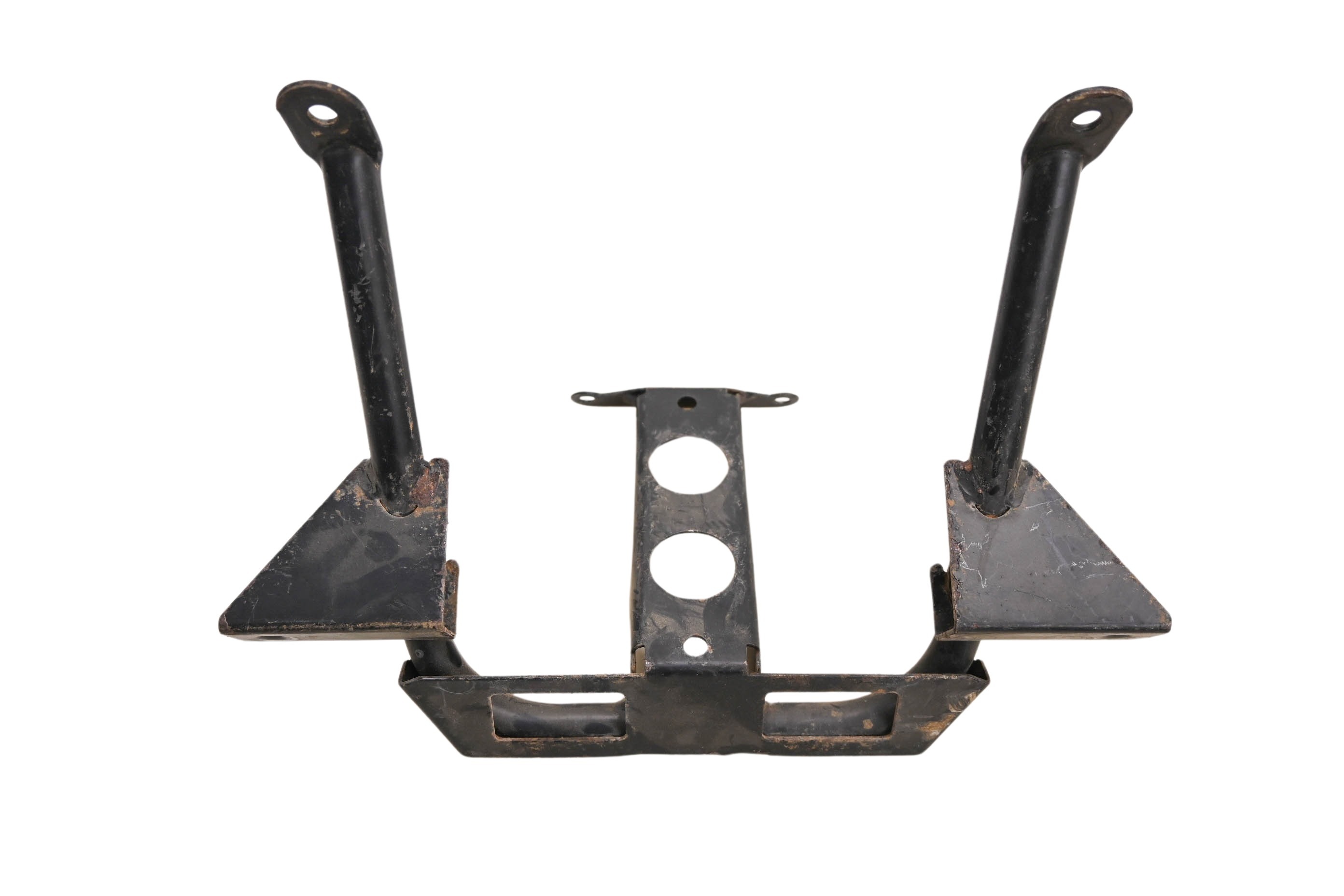 10 Polaris RZR 800 Rear Bumper Bracket Mount