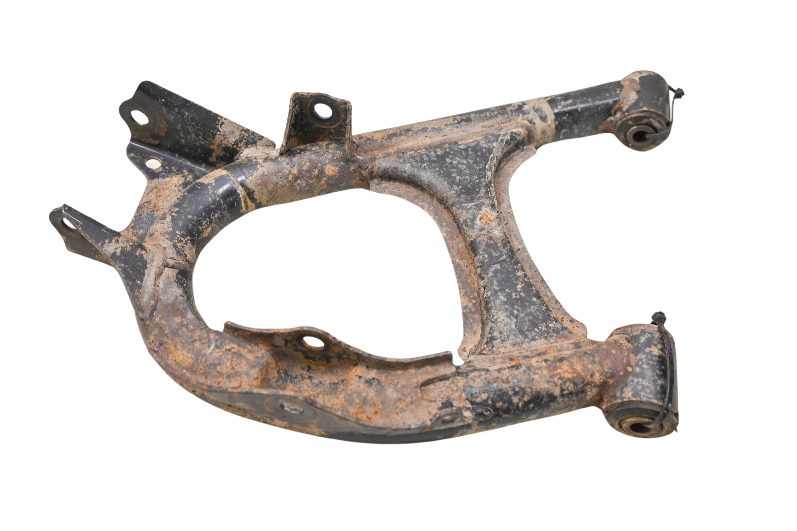 07 Yamaha Grizzly 700 Rear Lower Left A-Arm YXR700F