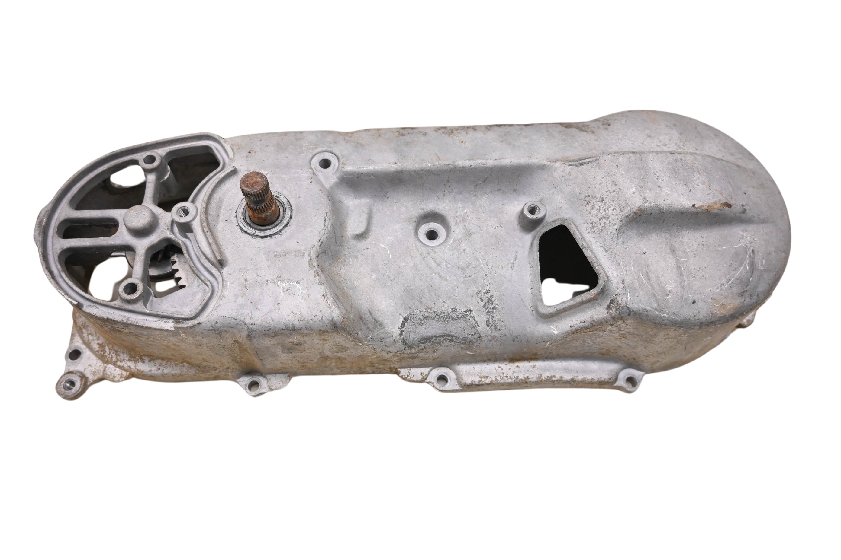 03 Polaris Sportsman 90 Outer Belt Clutch Cover