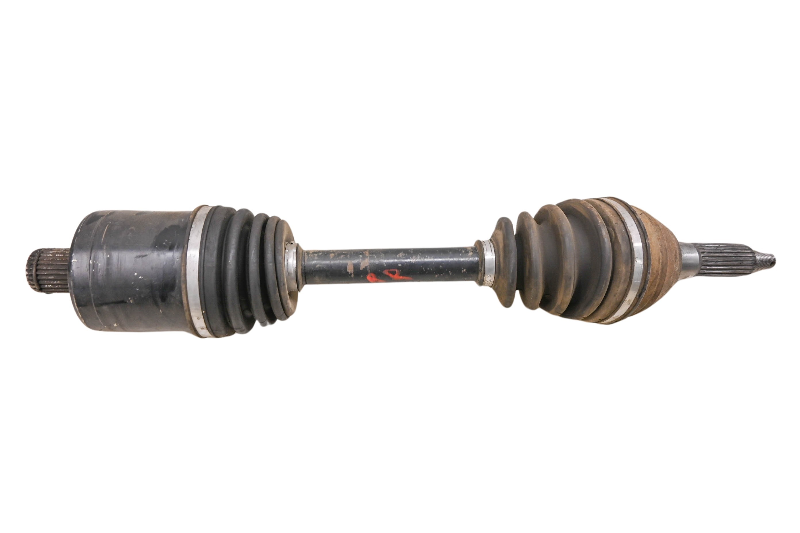 16 Polaris RZR 570 Rear Cv Axle Left Right