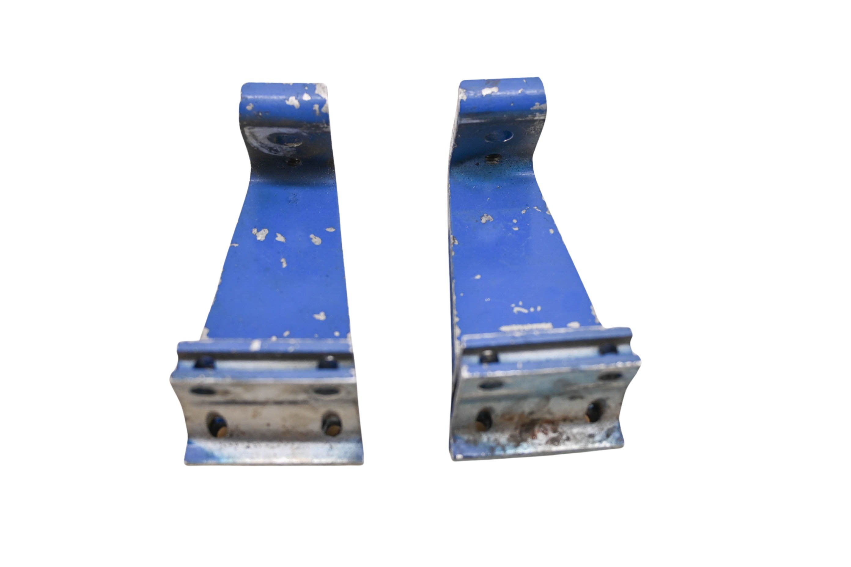 09 Can-Am DS450 Rear Fender Bracket Mounts
