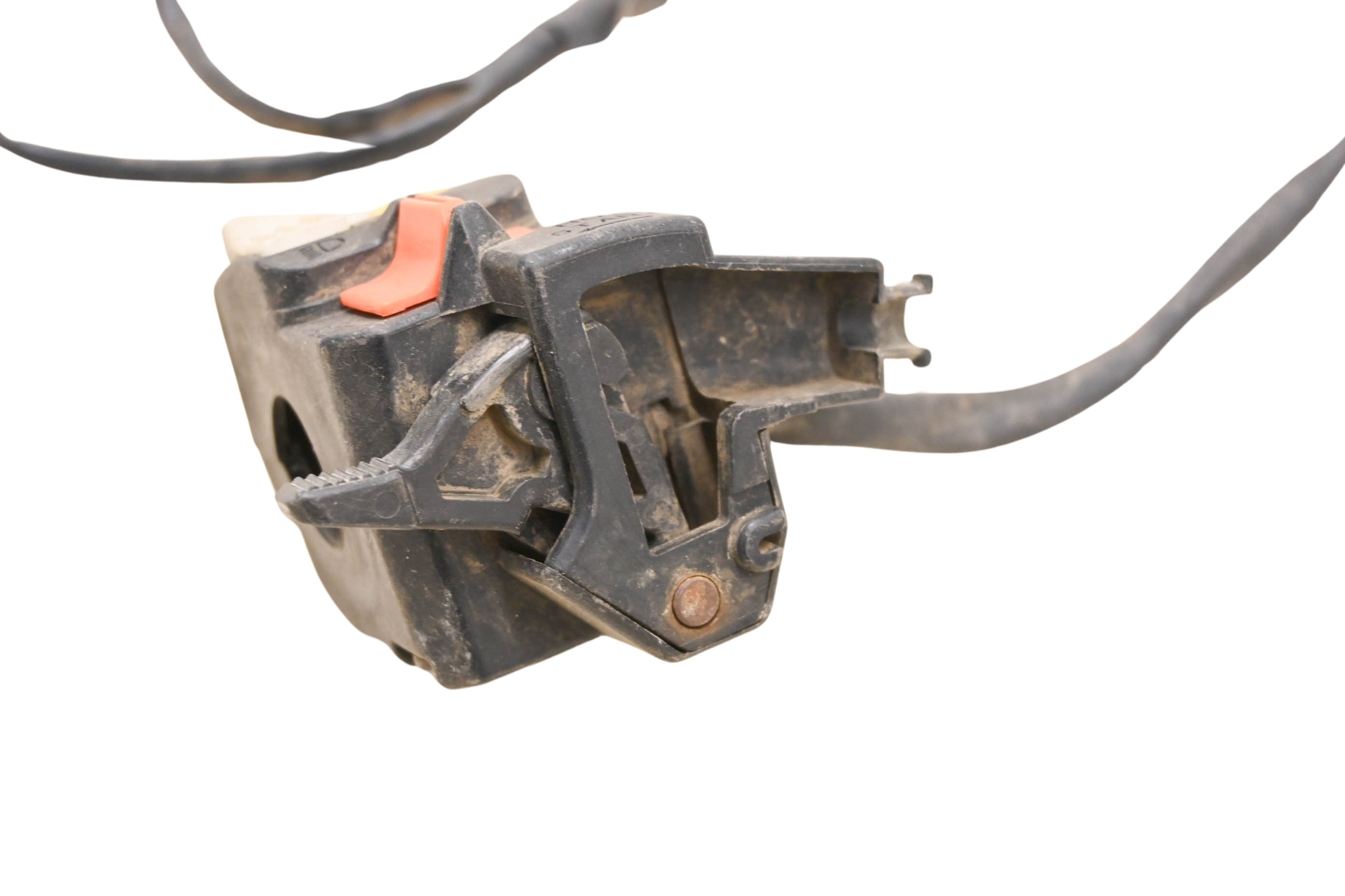 04 Honda TRX450R Headlight On Off Handlebar Start Switch