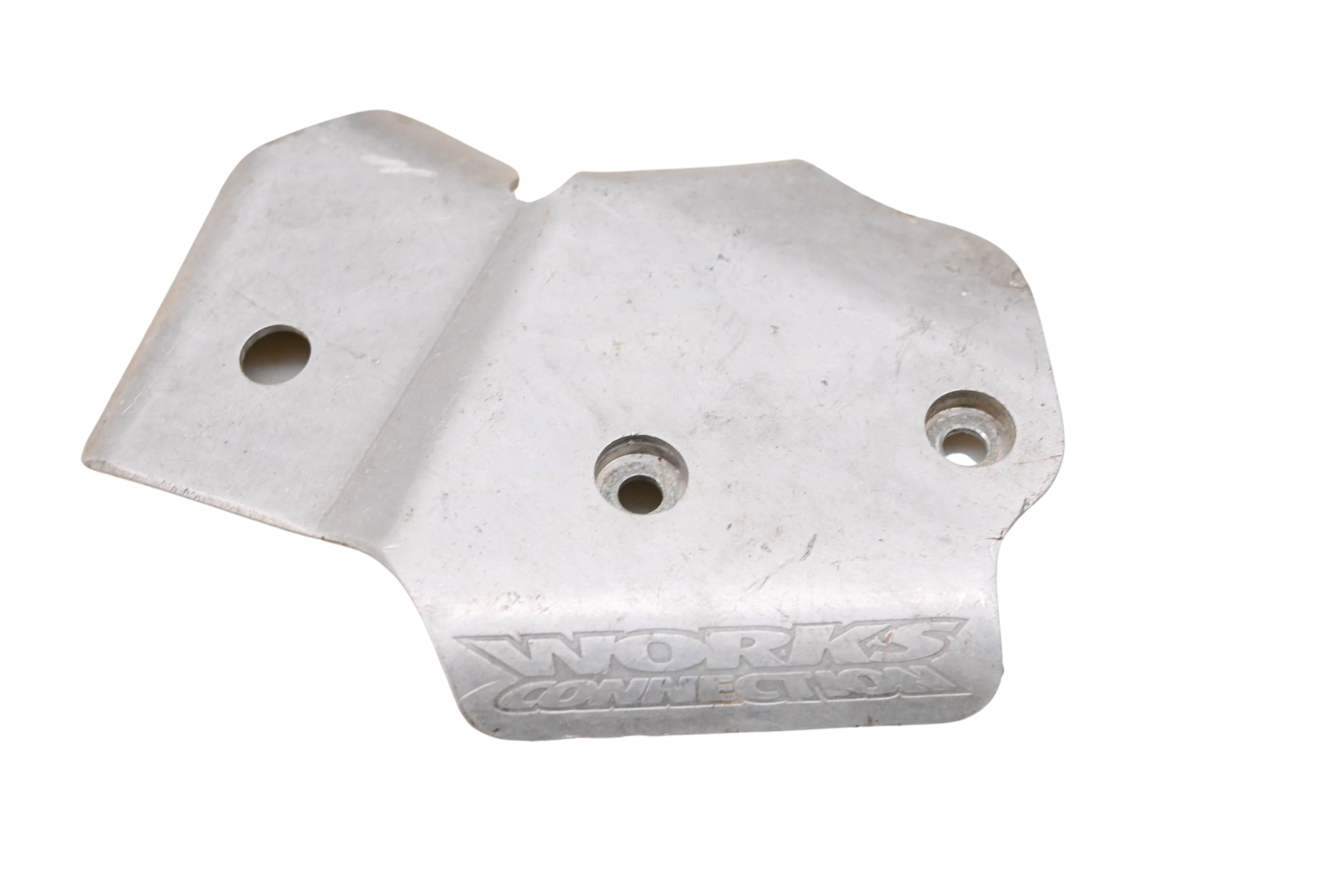 98 Kawasaki KX80 Rear Master Cylinder Cover Works Connection