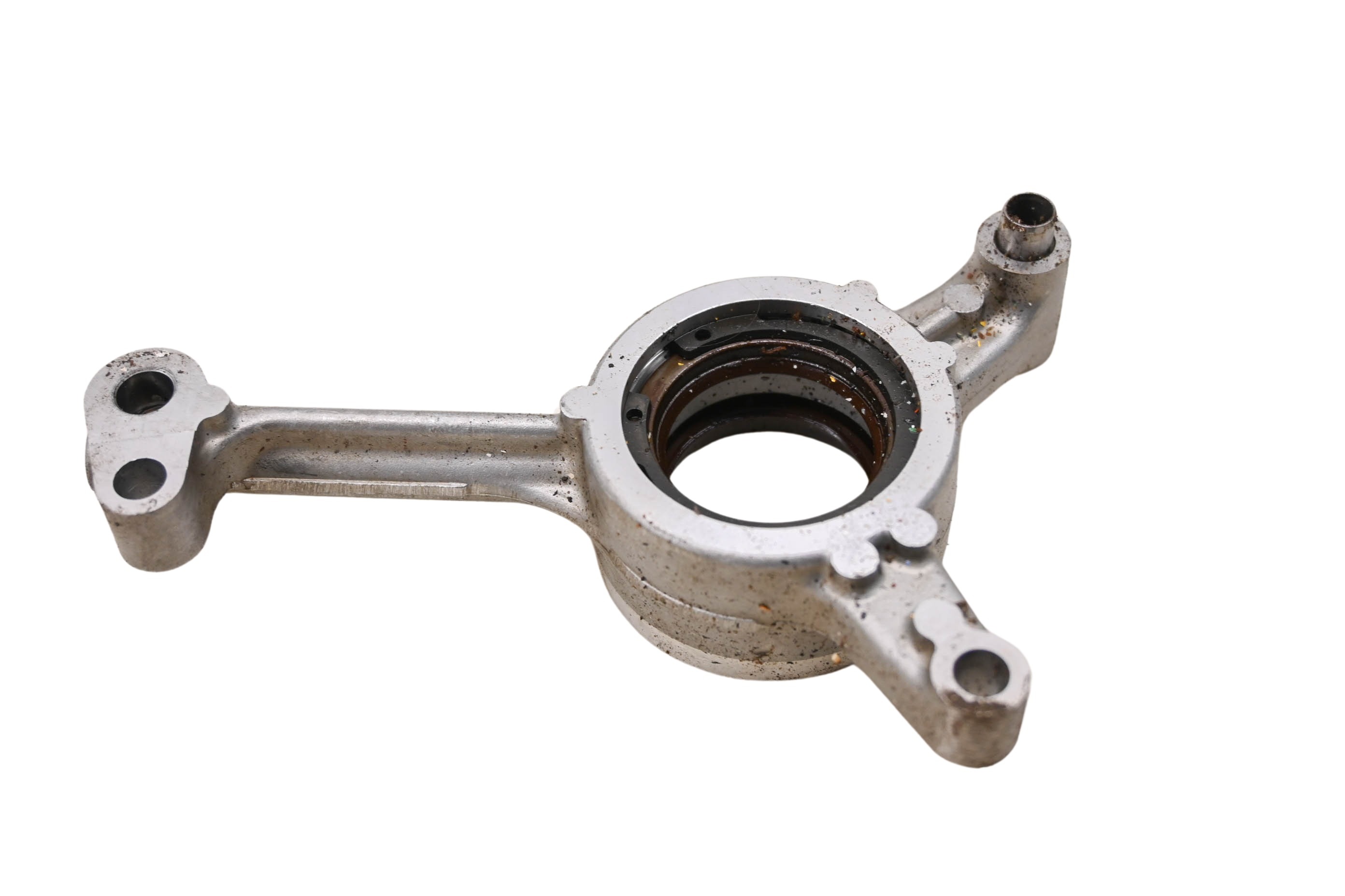 00 Yamaha Grizzly 600 Engine Oil Line Connector YFM600F