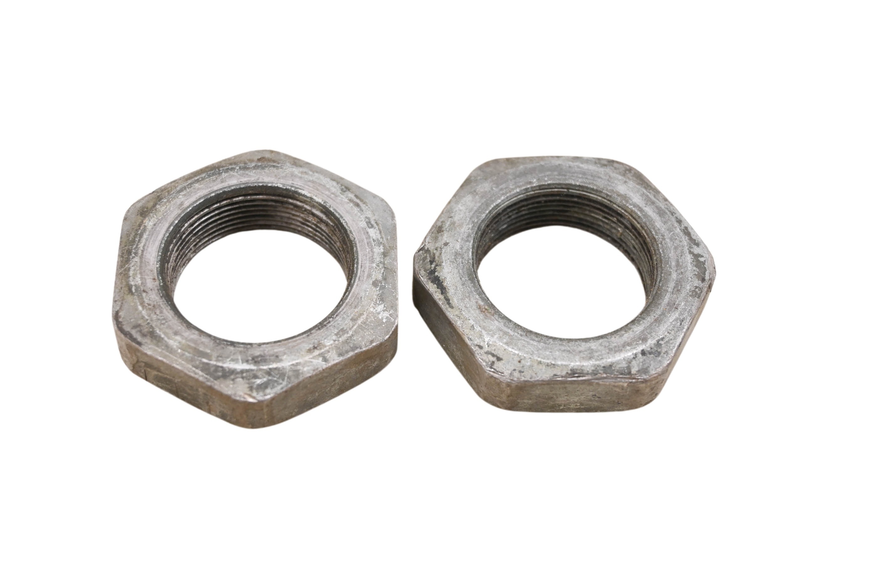 01 Yamaha Breeze 125 Rear Axle Nuts YFA125