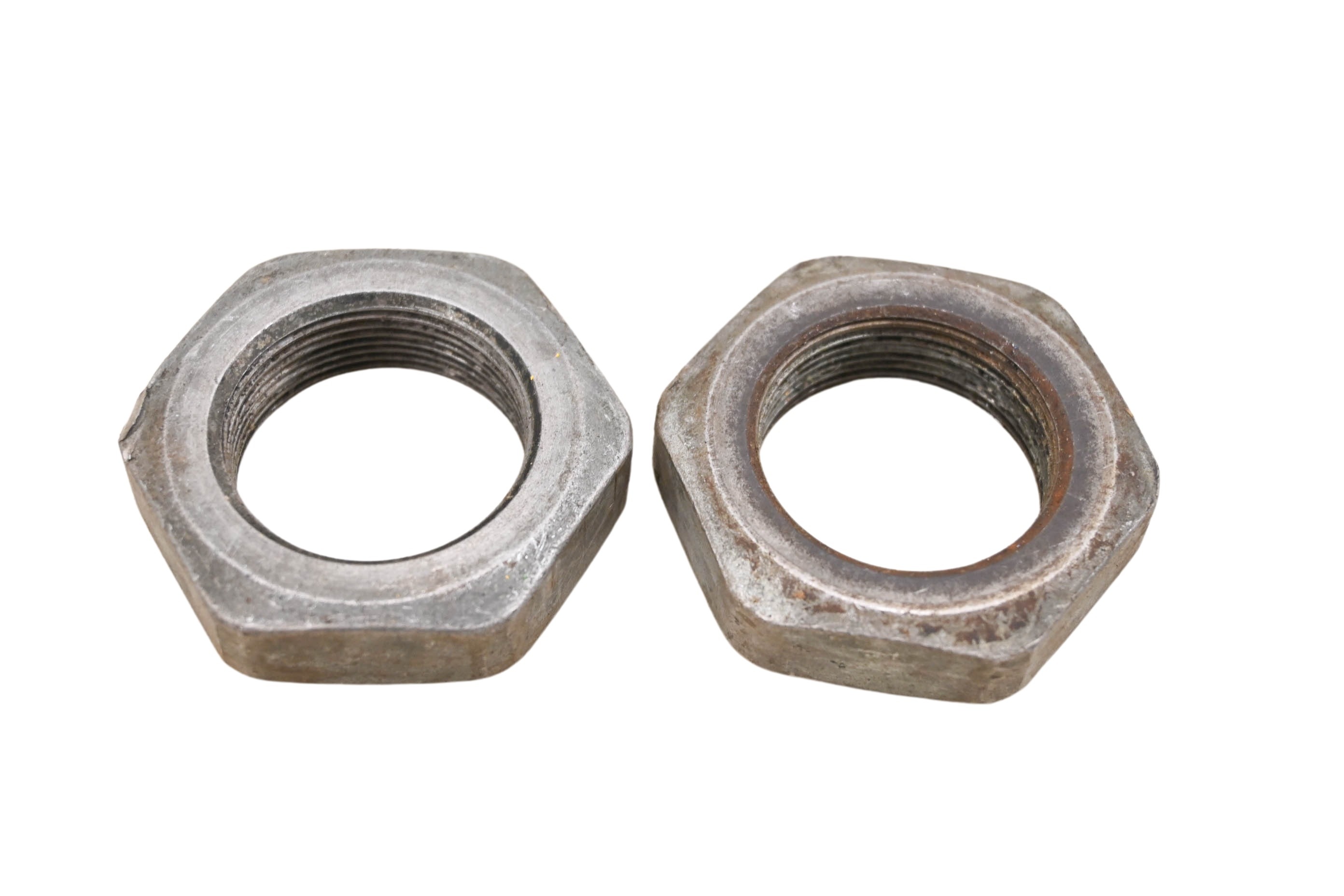 01 Yamaha Breeze 125 Rear Axle Nuts YFA125