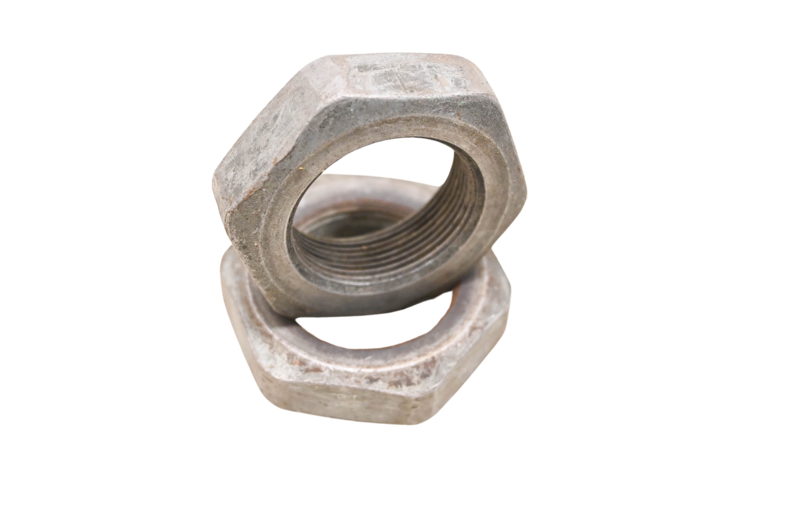 01 Yamaha Breeze 125 Rear Axle Nuts YFA125