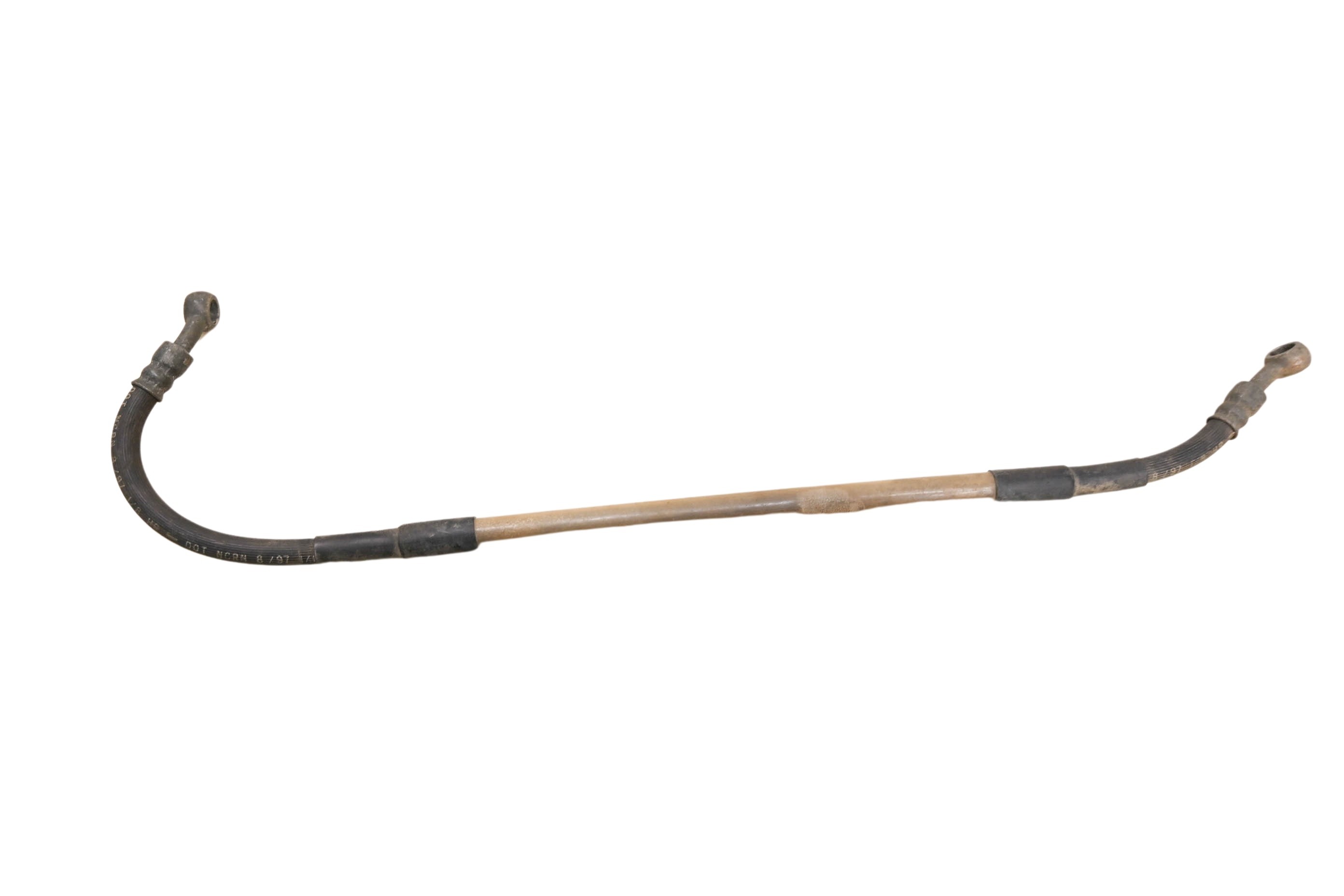 98 Kawasaki KX80 Rear Brake Line