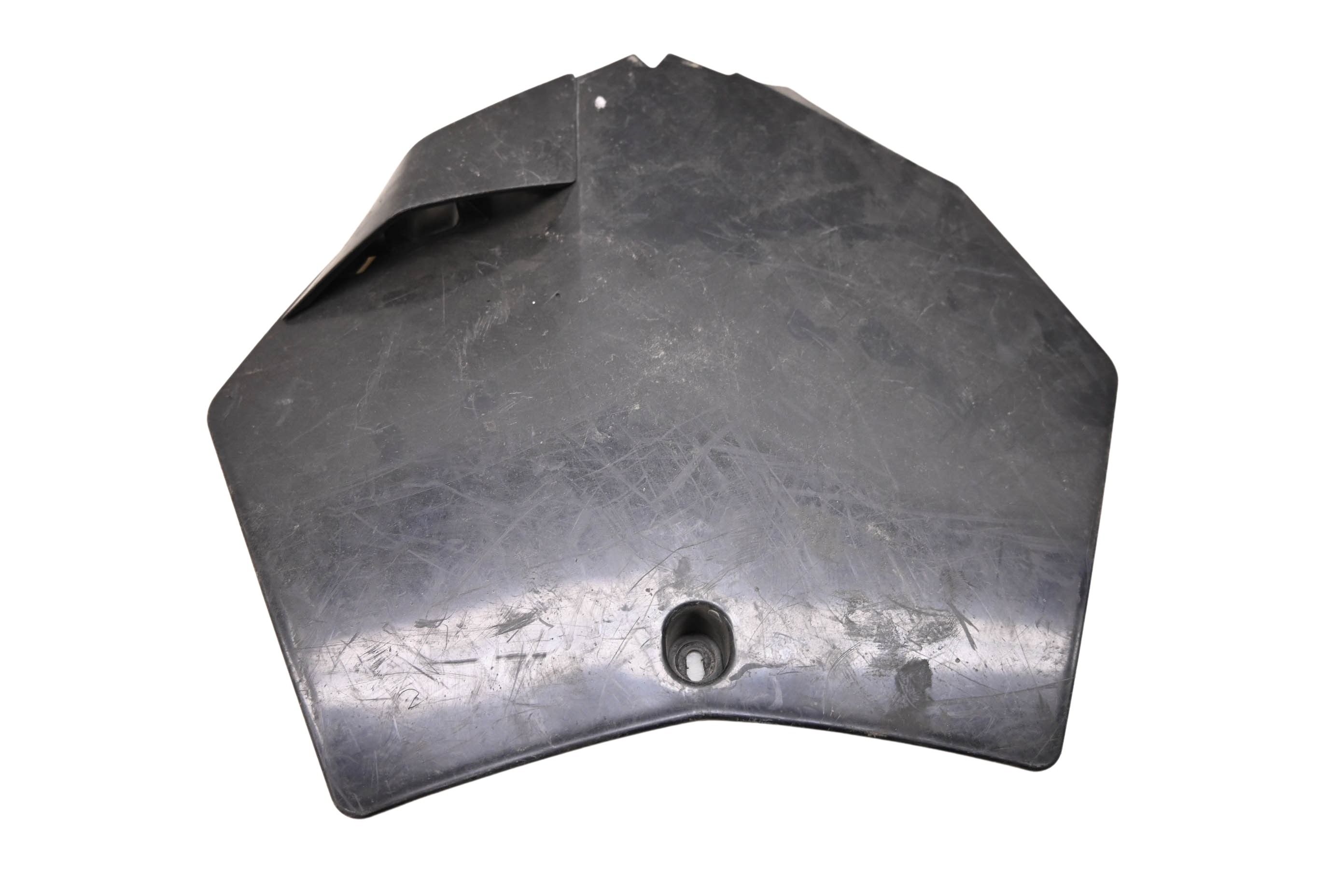 07 KTM 450 SXF Front Number Plate Cover