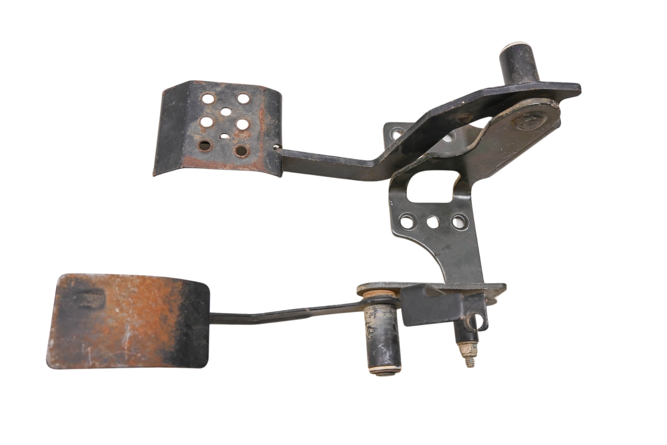 10 Polaris RZR S 800 Gas Brake Pedal Assembly