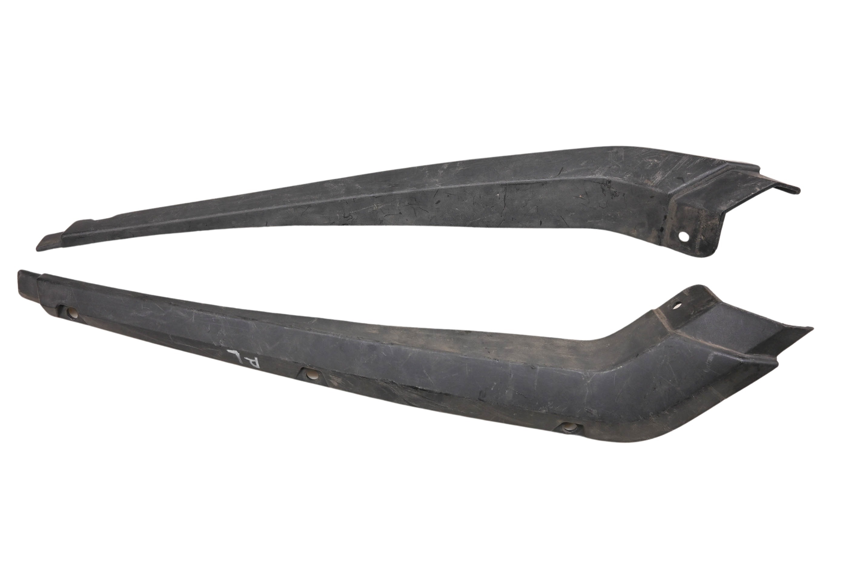 13 Polaris RZR 570 Side Covers Panels Fenders Left & Right
