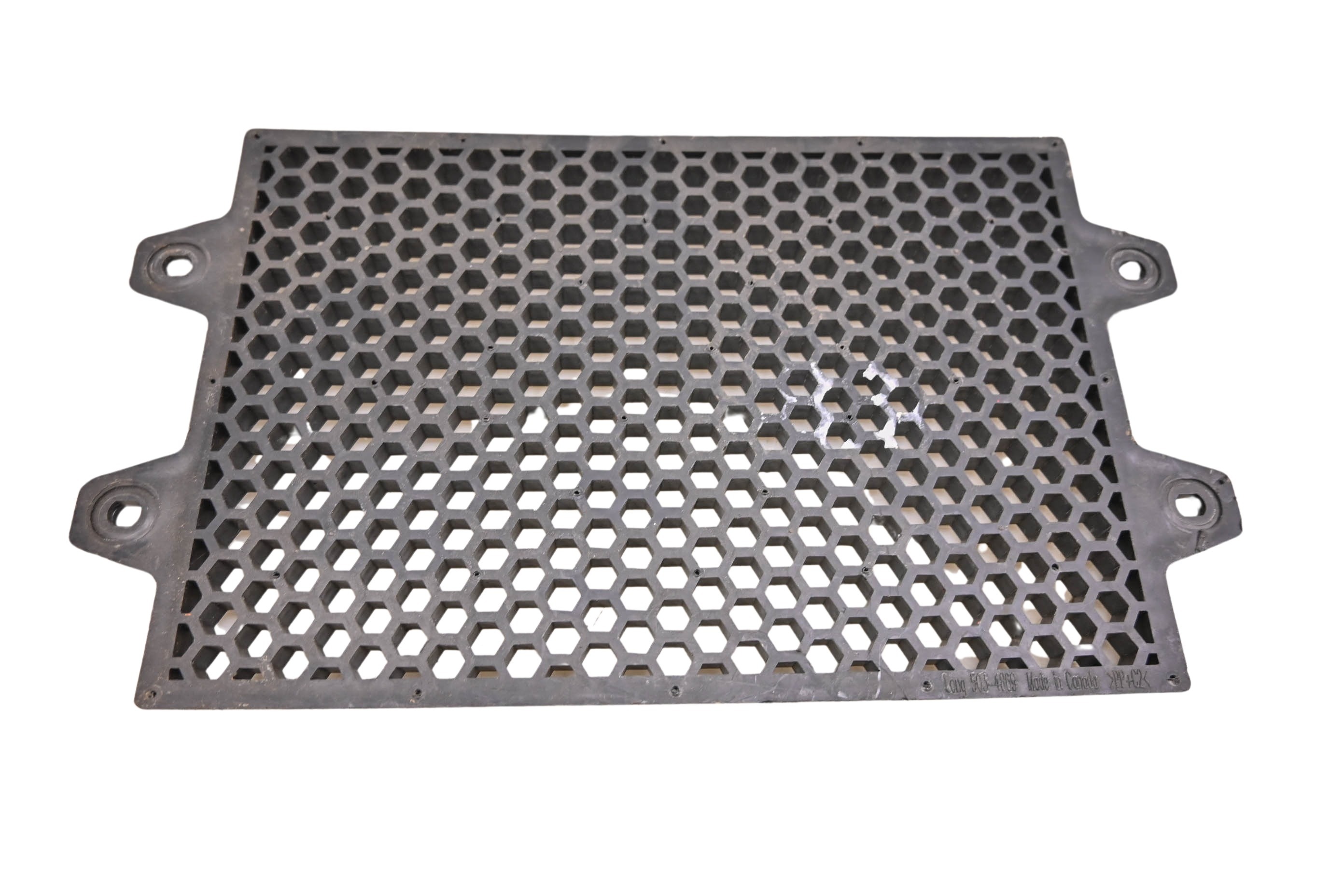 03 Polaris Predator 500 Radiator Shield