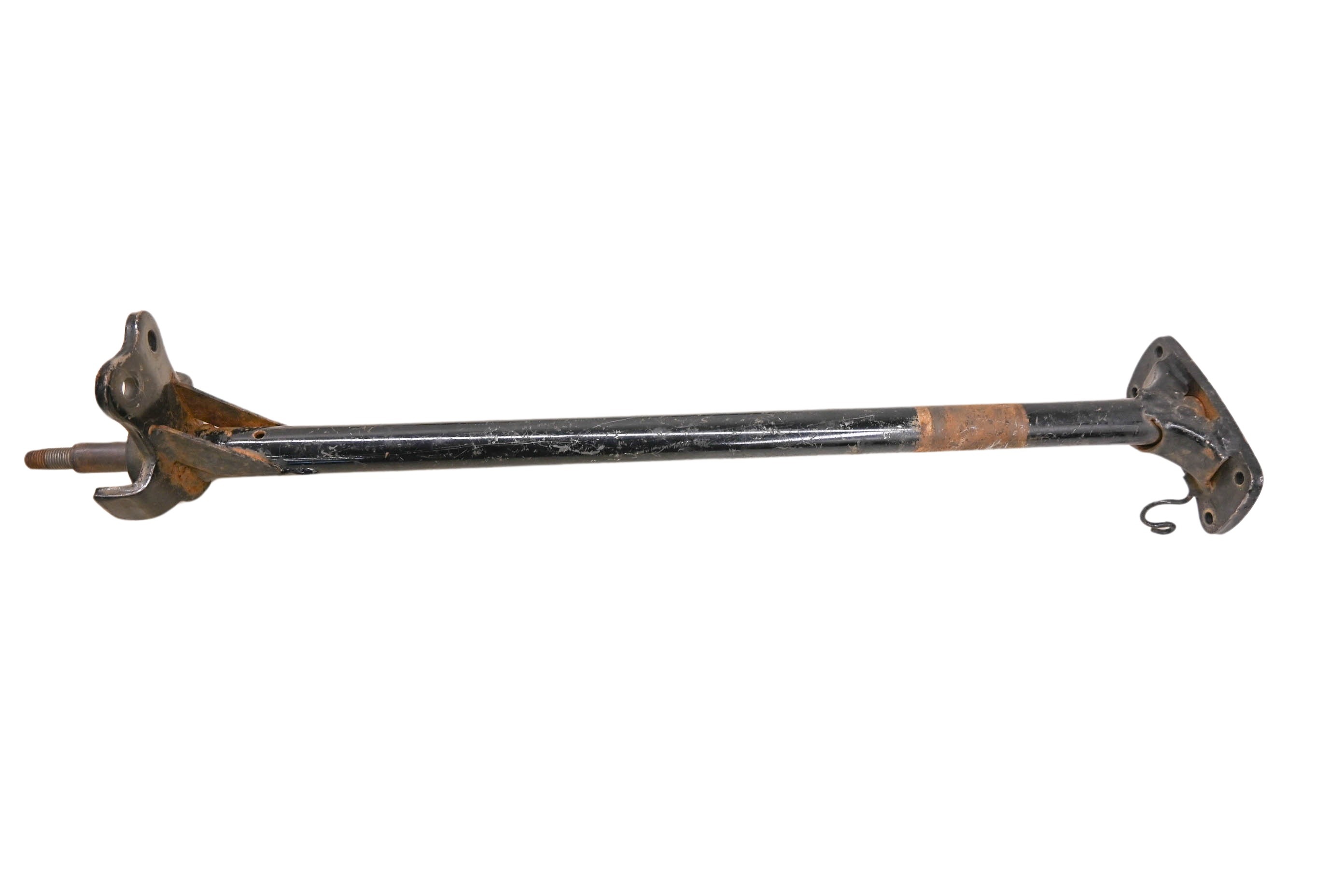 03 Suzuki Ozark 250 Steering Stem Shaft LTF250
