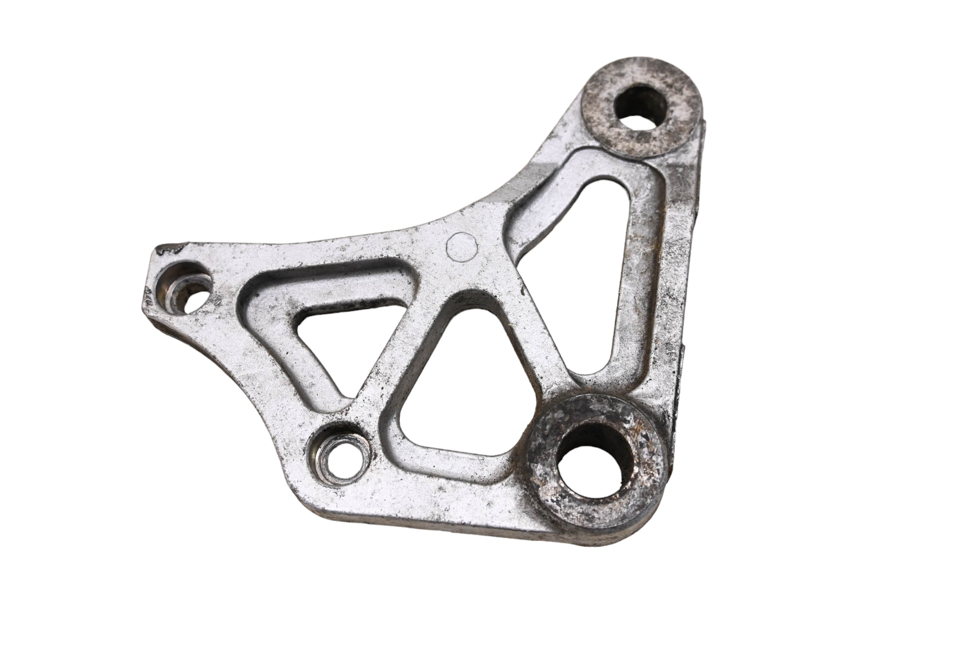 01 Kawasaki Voyager XII Rear Brake Caliper Bracket Mount ZG1200