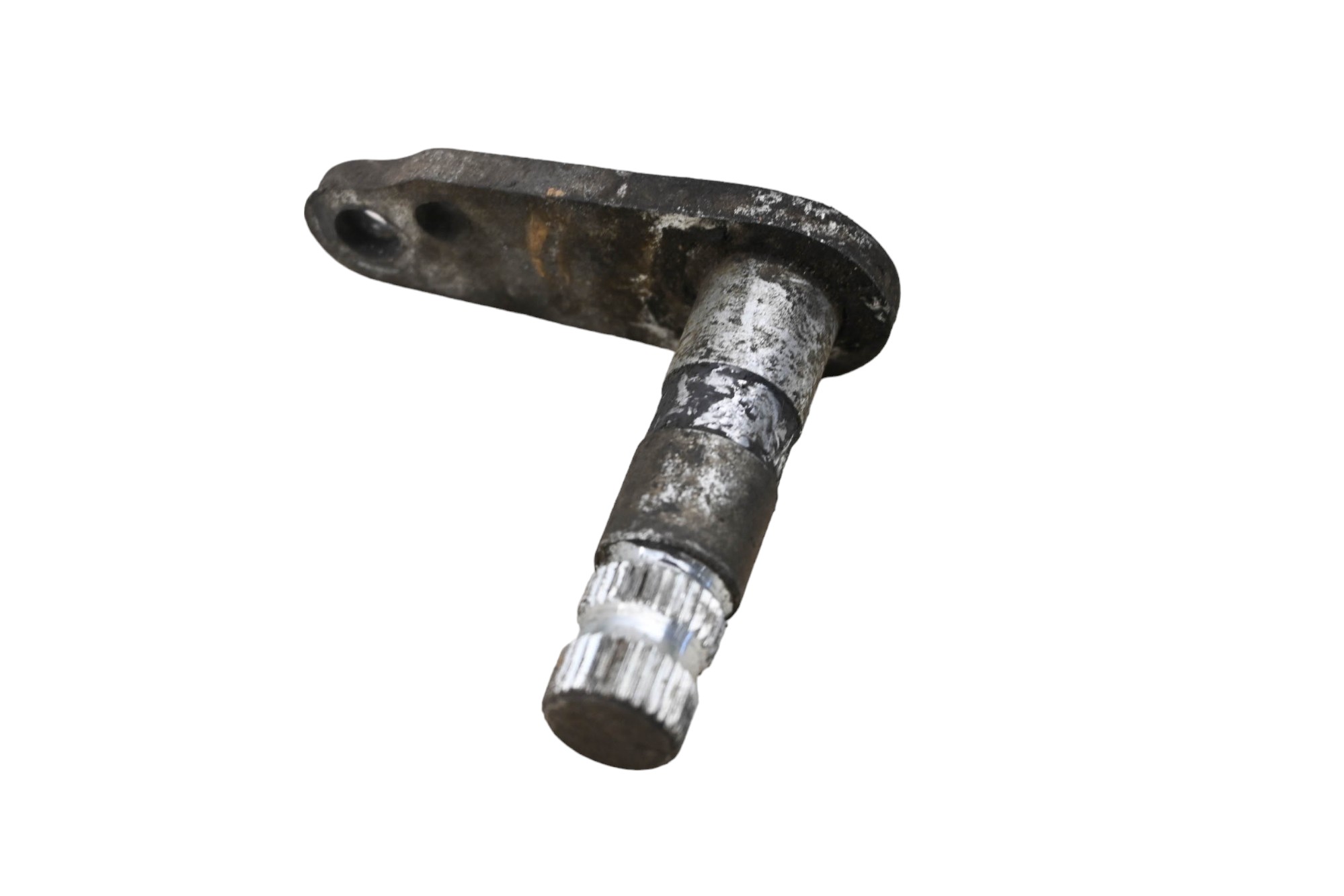 01 Kawasaki Voyager XII Rear Brake Cam Arm ZG1200