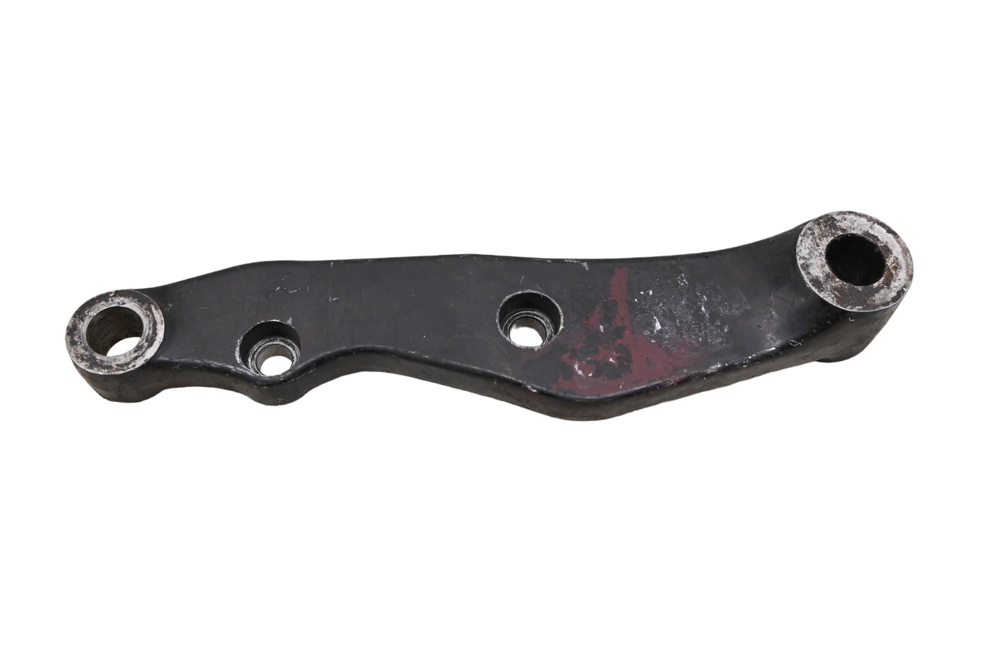 91 Suzuki VS1400 Intruder Rear Brake Caliper Mounting Bracket