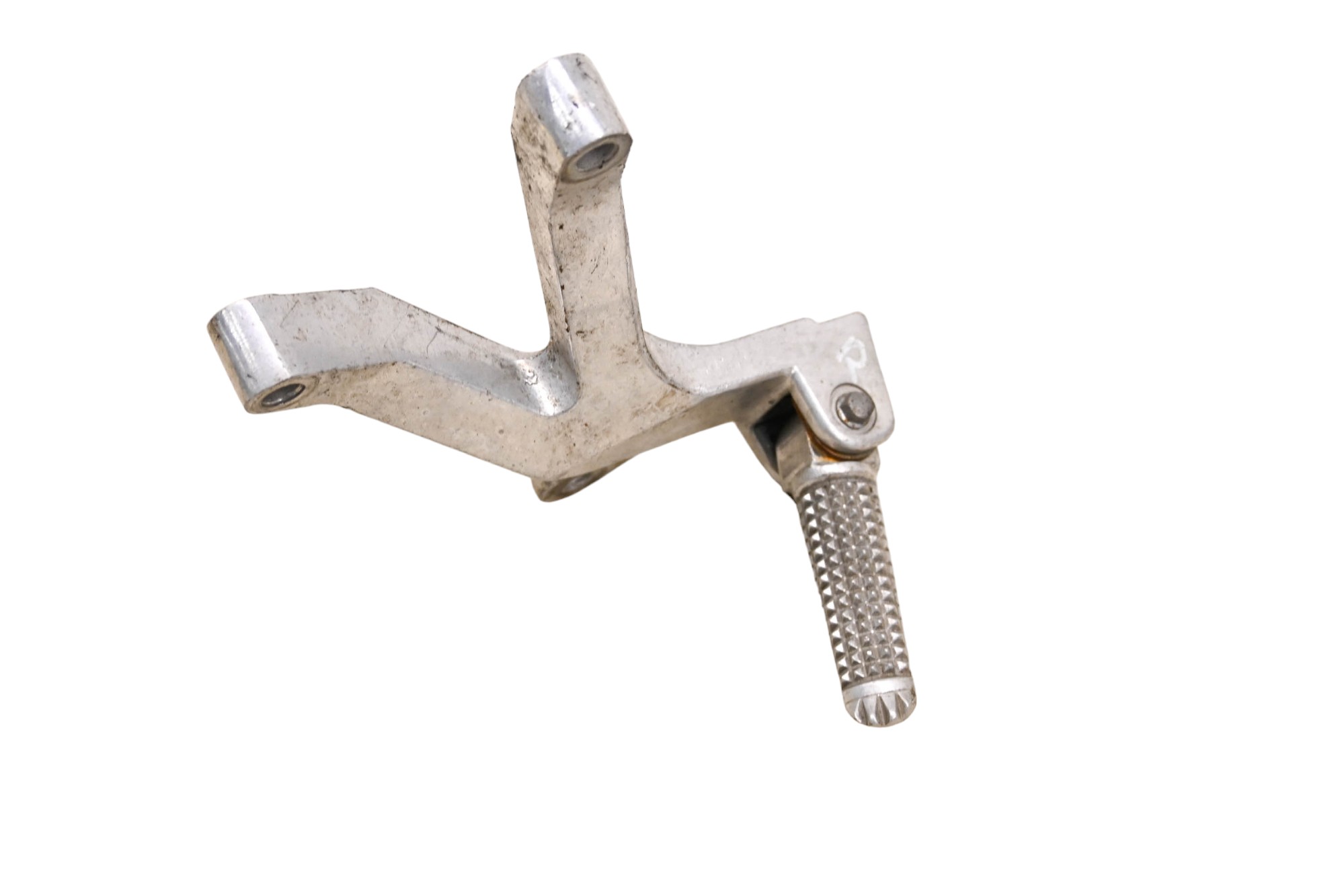 97 Yamaha YZF600R Right Foot Rest Foot Peg