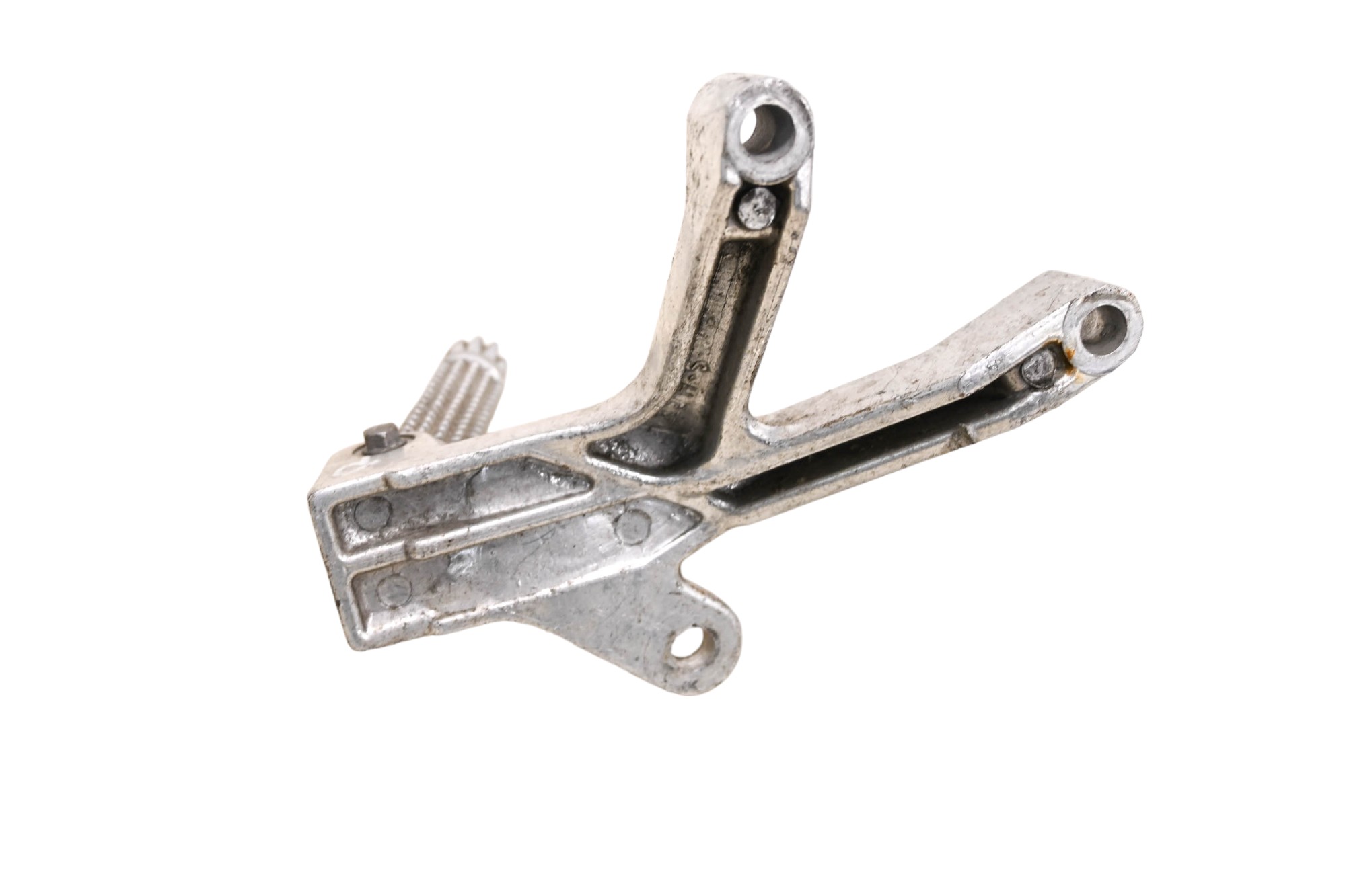 97 Yamaha YZF600R Right Foot Rest Foot Peg