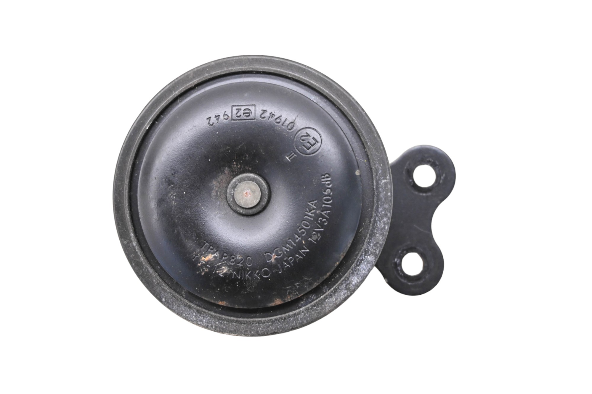 01 Kawasaki Voyager XII Horn Right ZG1200