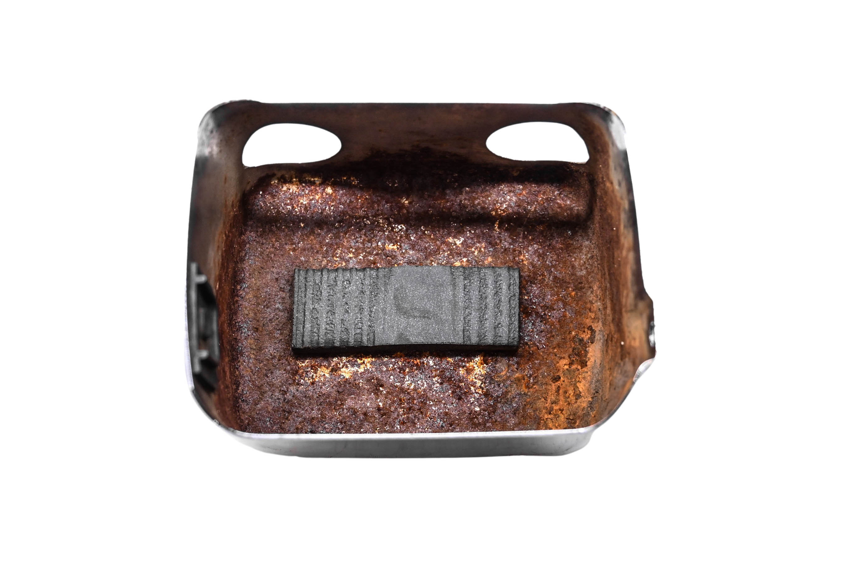 06 Harley Davidson Softail Heritage Ignition Coil Cover