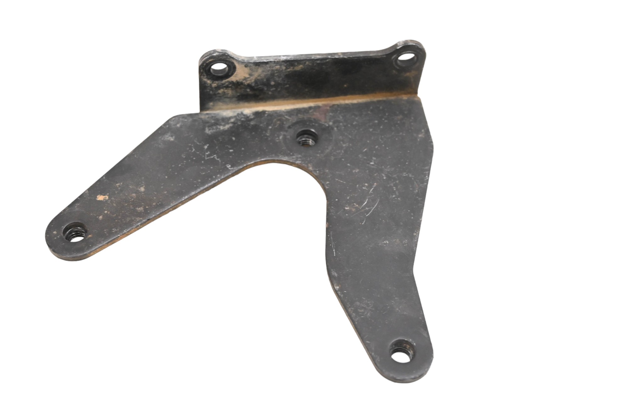 98 Yamaha Grizzly 600 Gear Selector Shifter Lever Support Bracket Mount YFM600F