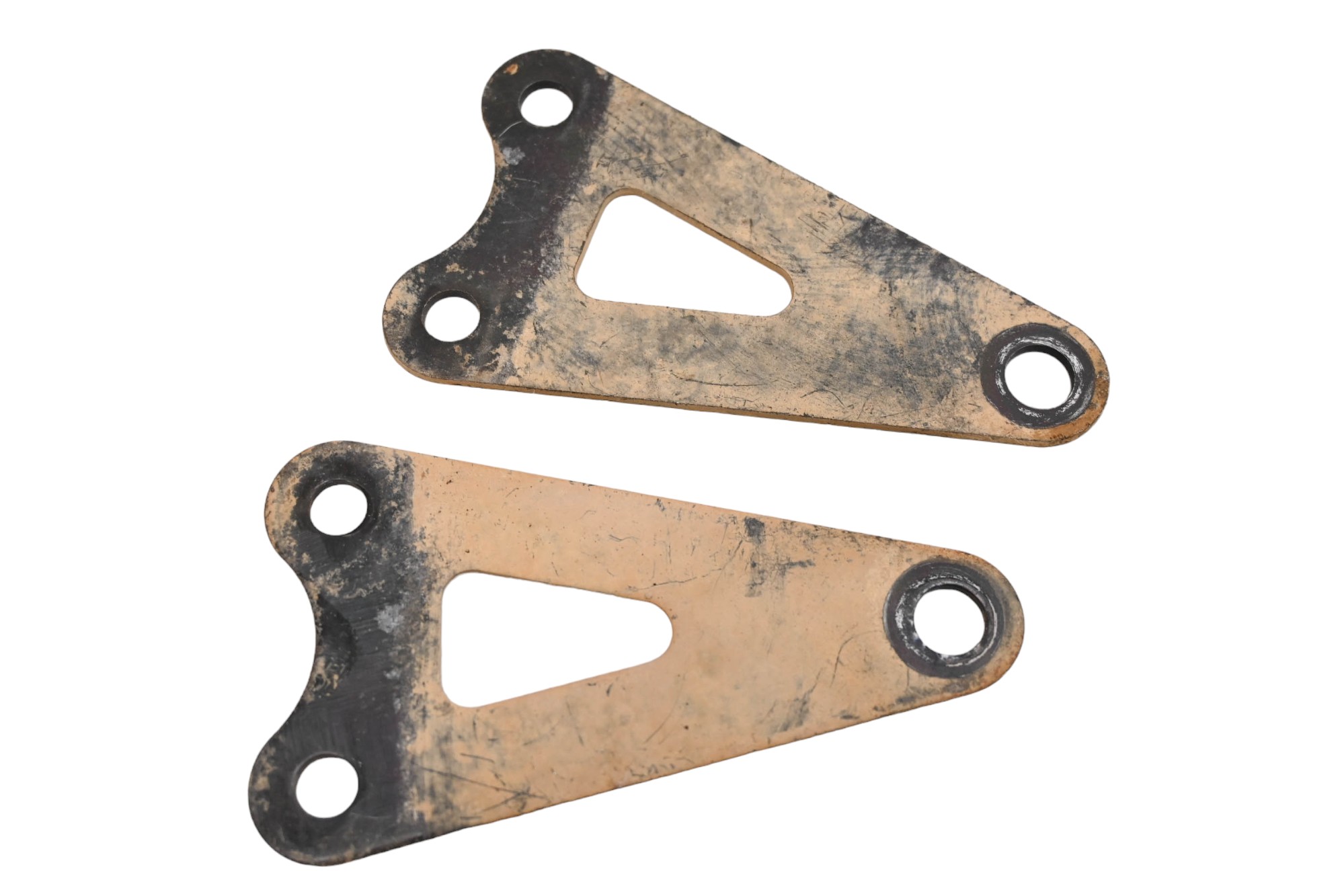 98 Yamaha Grizzly 600 Engine Motor Bracket Mounts YFM600F