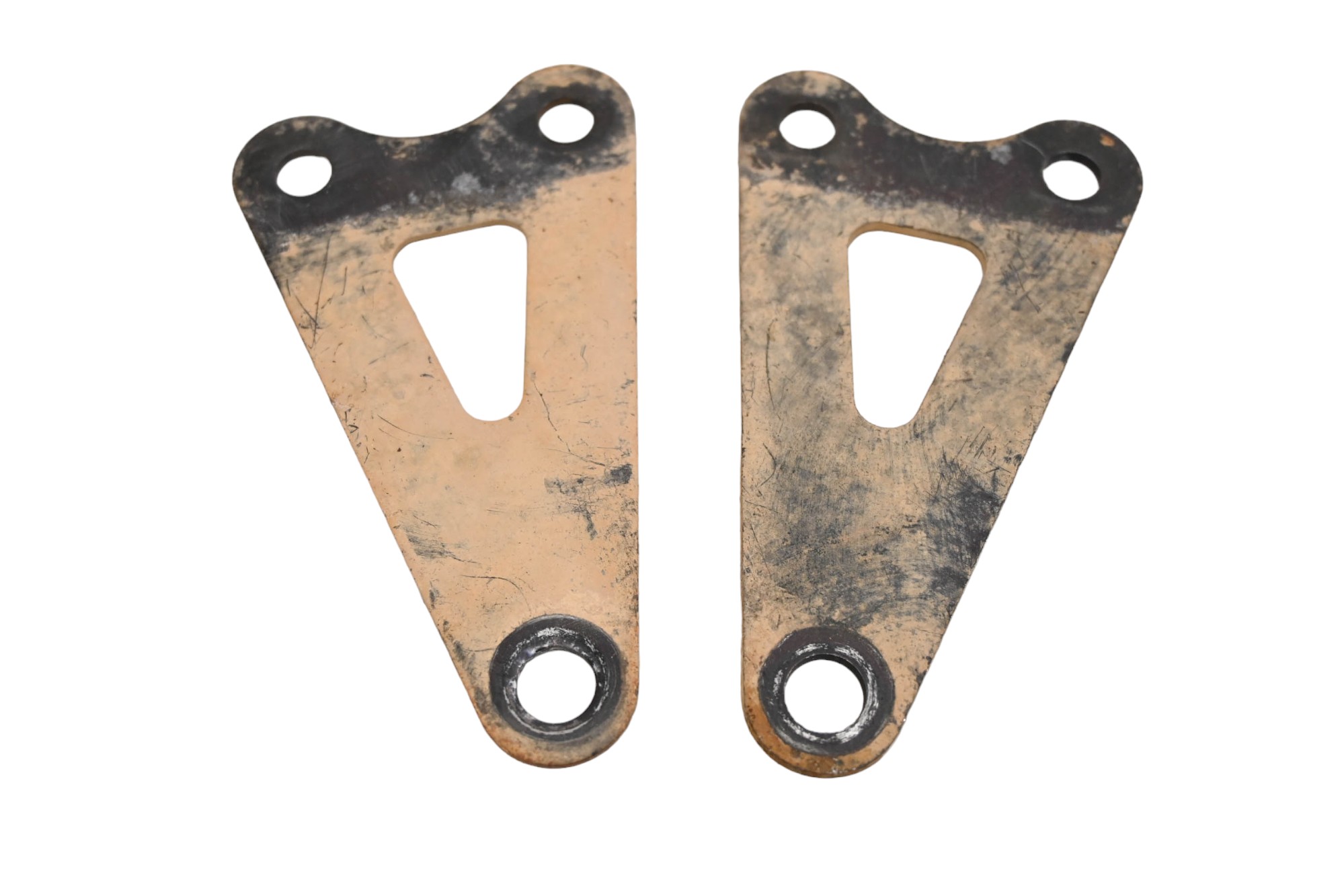 98 Yamaha Grizzly 600 Engine Motor Bracket Mounts YFM600F