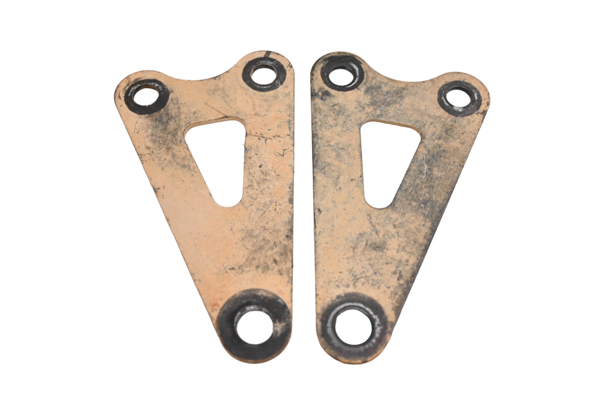 98 Yamaha Grizzly 600 Engine Motor Bracket Mounts YFM600F