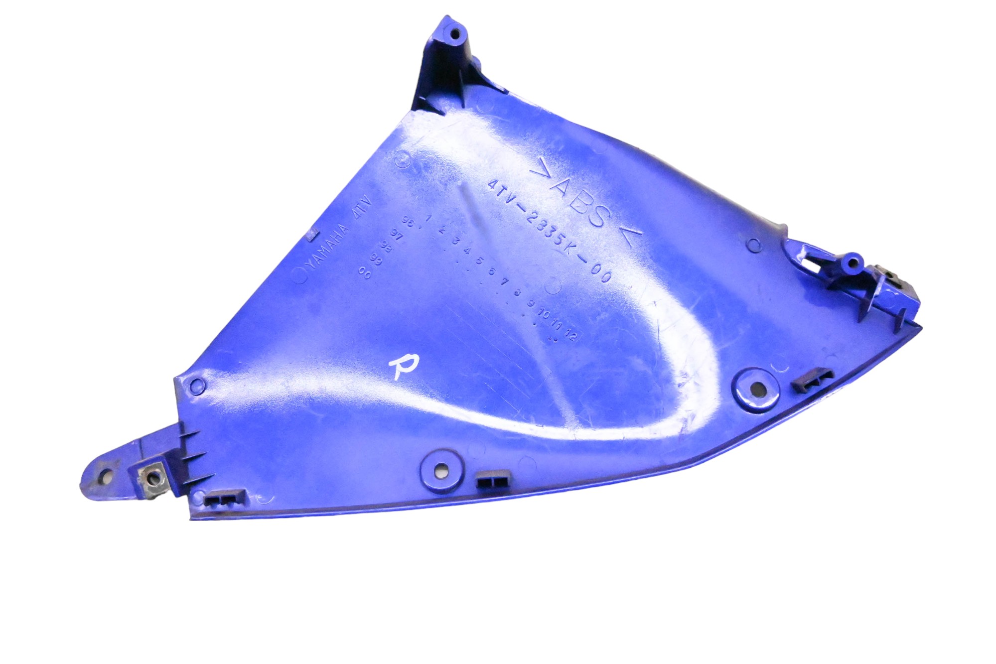 97 Yamaha YZF600R Front Lower Body Cover