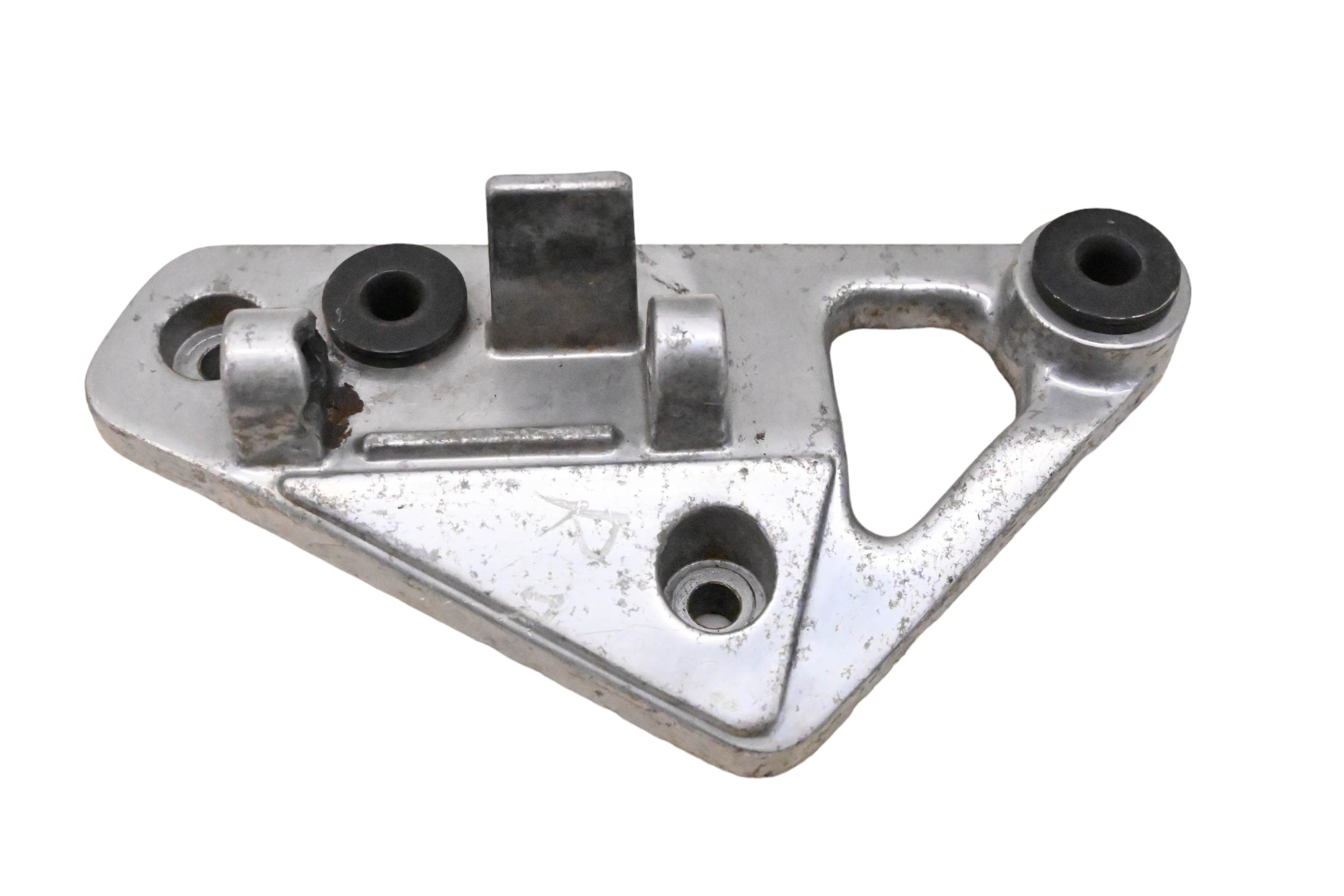 01 Kawasaki Voyager XII Muffler Stay Right ZG1200