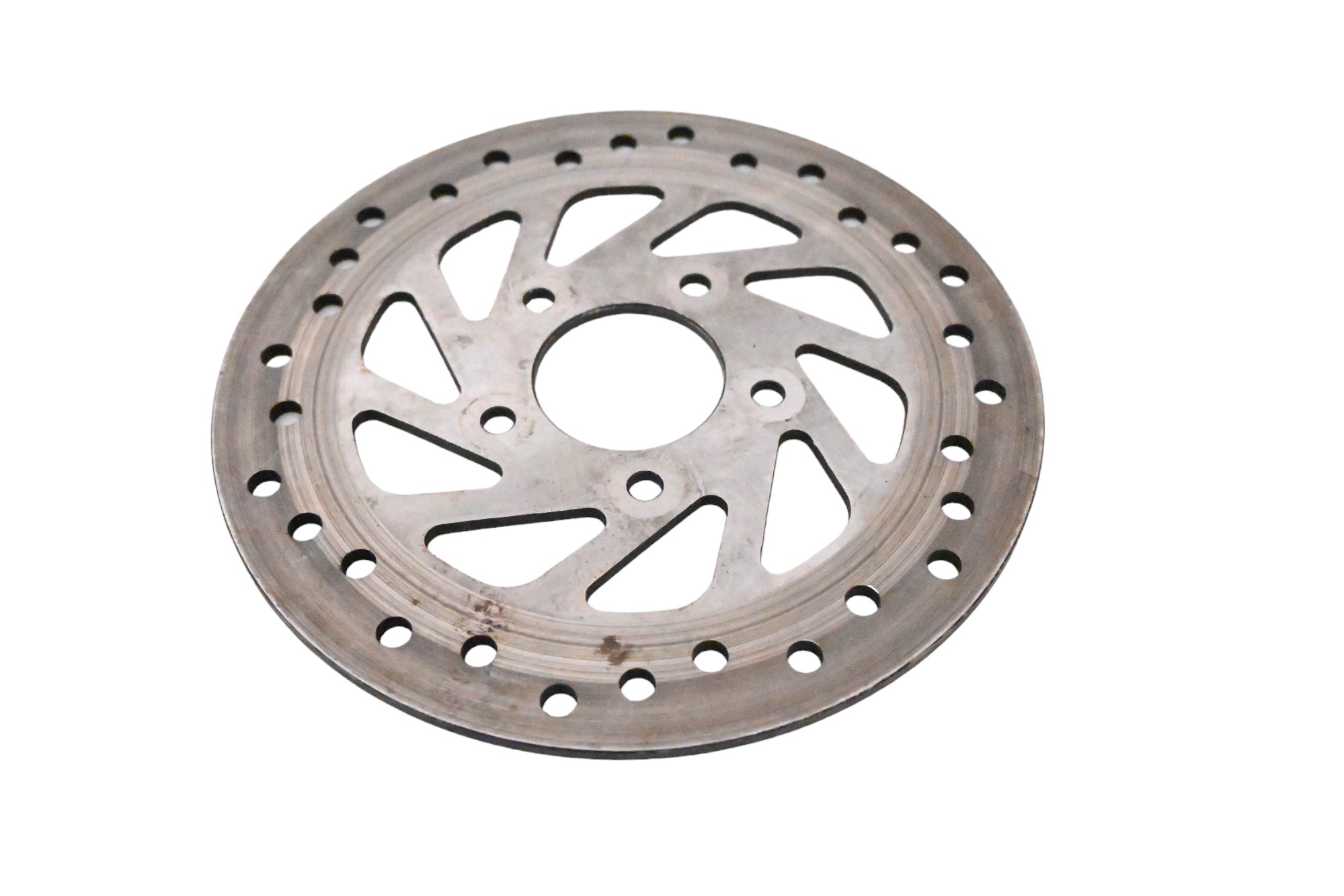 02 Buell Blast Rear Brake Rotor Disc