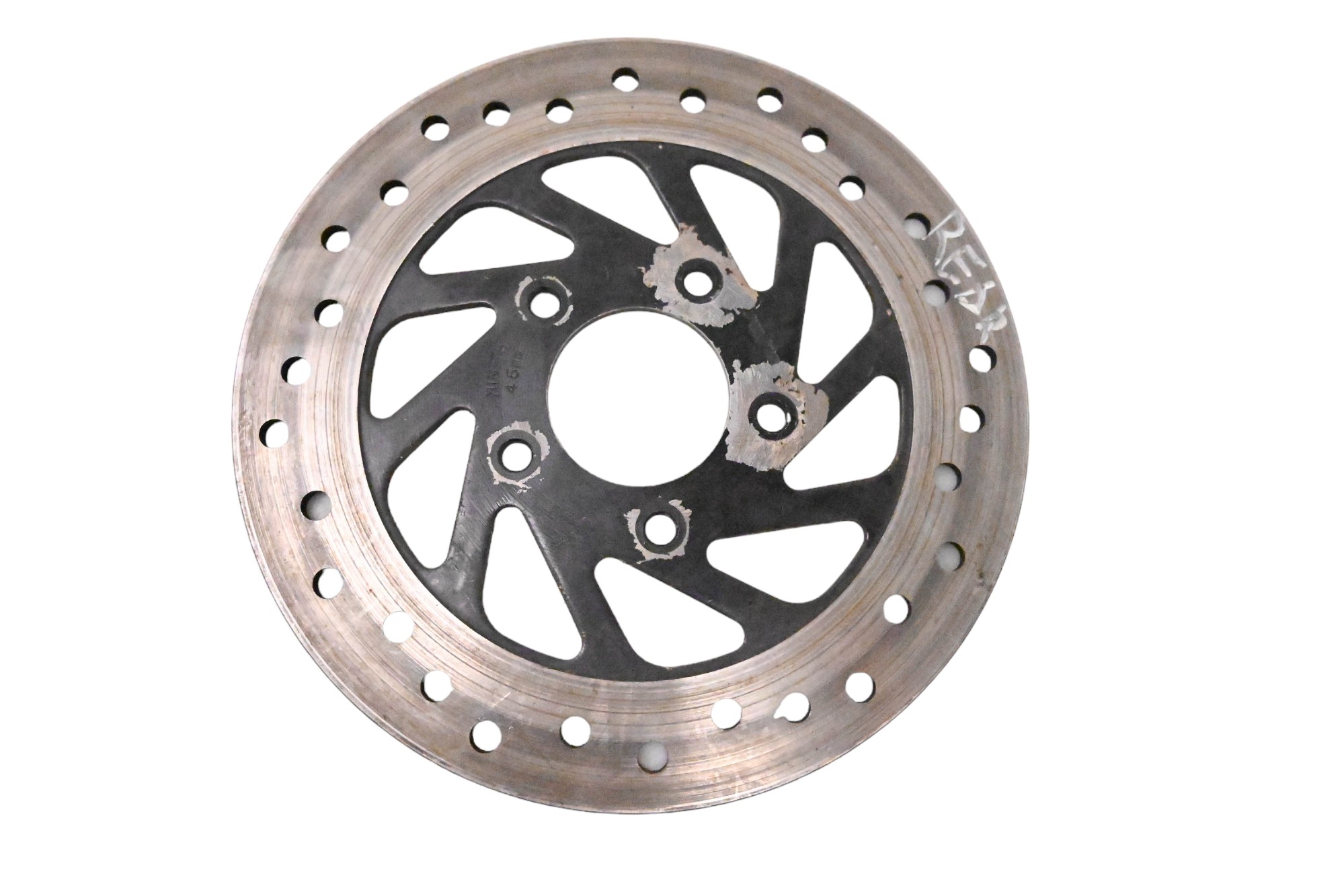 02 Buell Blast Rear Brake Rotor Disc