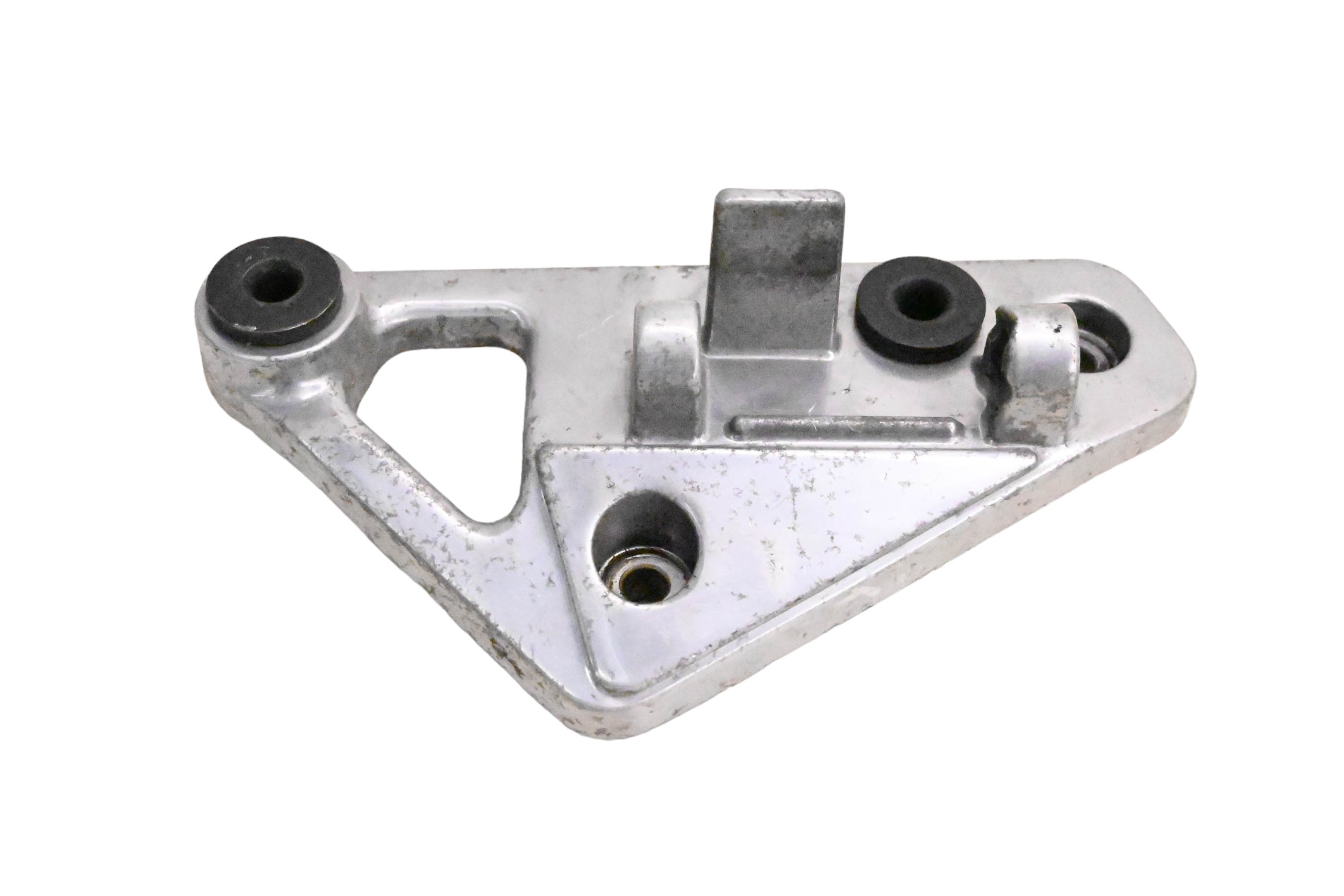 01 Kawasaki Voyager XII Muffler Stay Left Mounting Bracket ZG1200