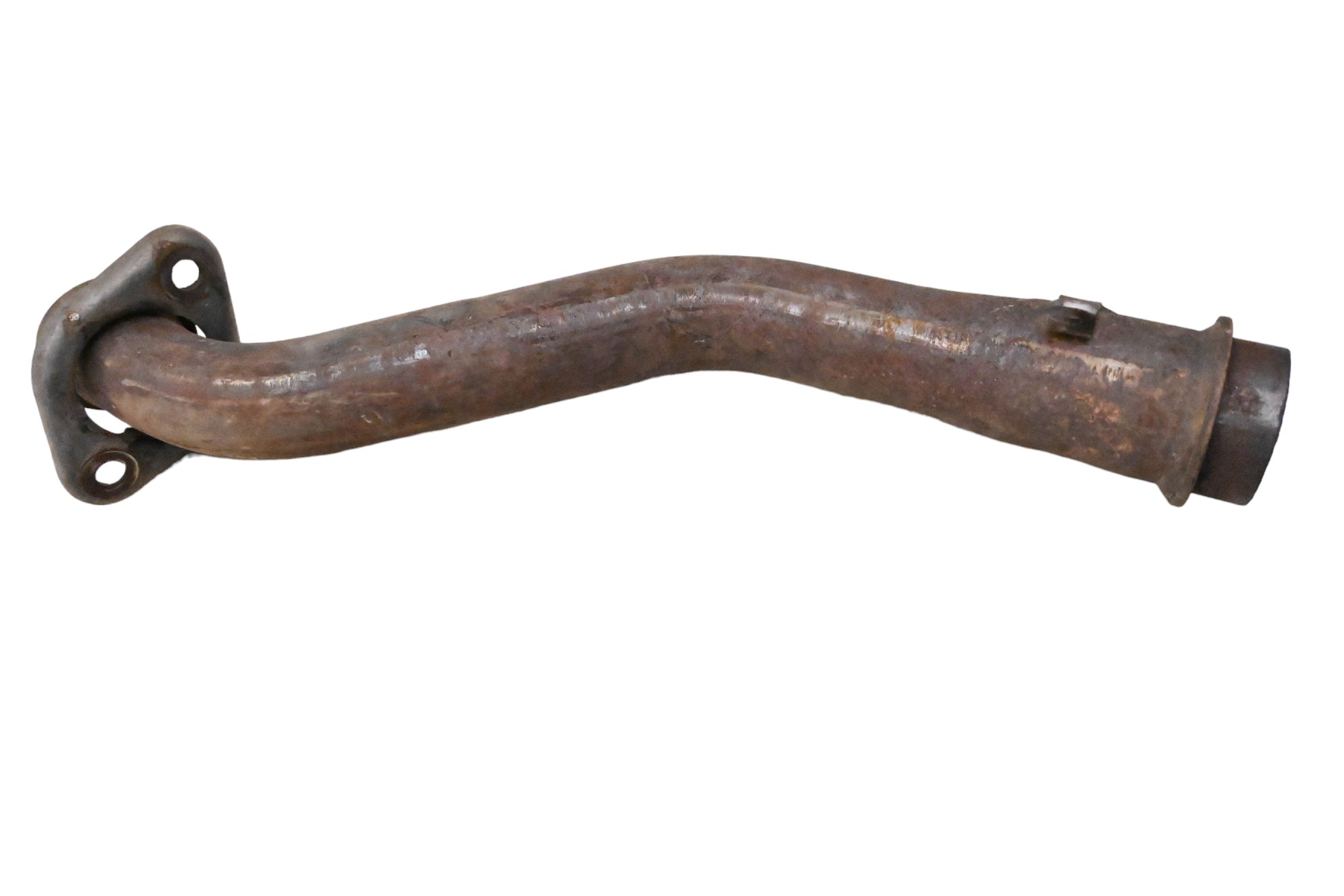 13 Can-Am Commander 800 Header Exhaust Head Pipe