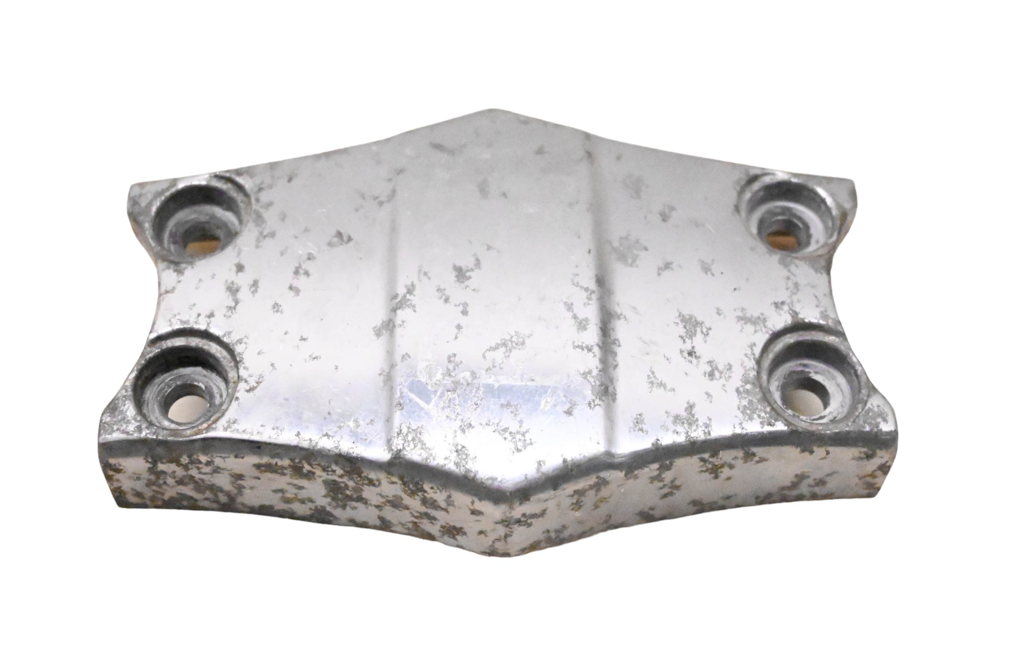 01 Kawasaki Voyager XII Fender Bracket Mount Front ZG1200