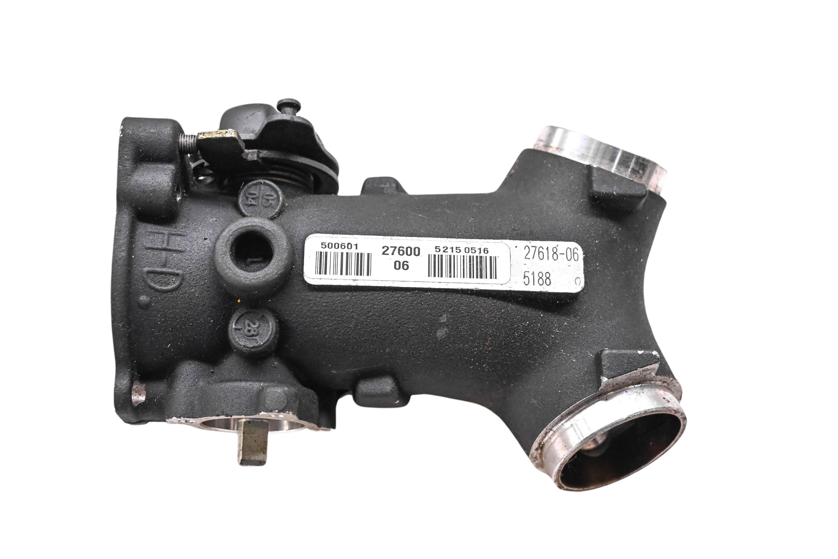 06 Harley Davidson FXDLI Throttle Body