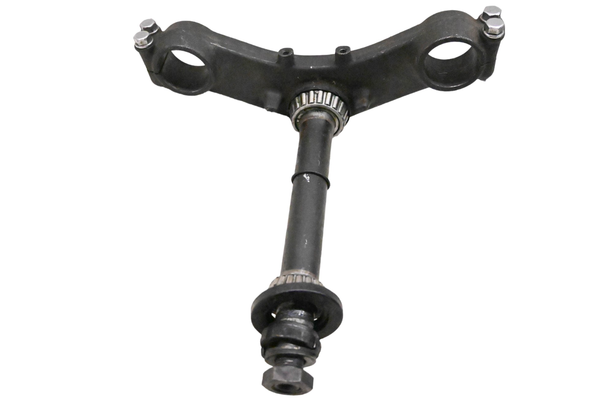 01 Kawasaki Voyager XII Lower Triple Tree Clamp ZG1200