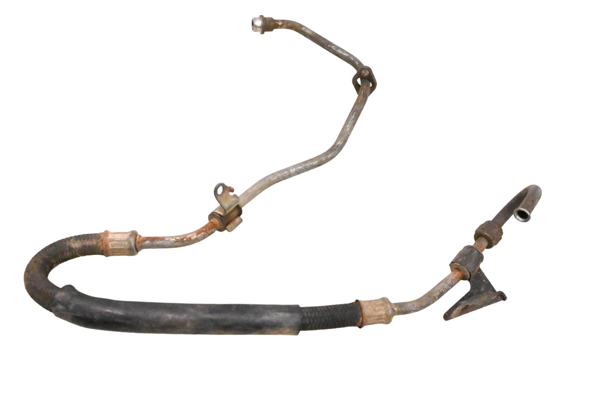 04 Yamaha Raptor 660 Engine Oil Line YFM660R
