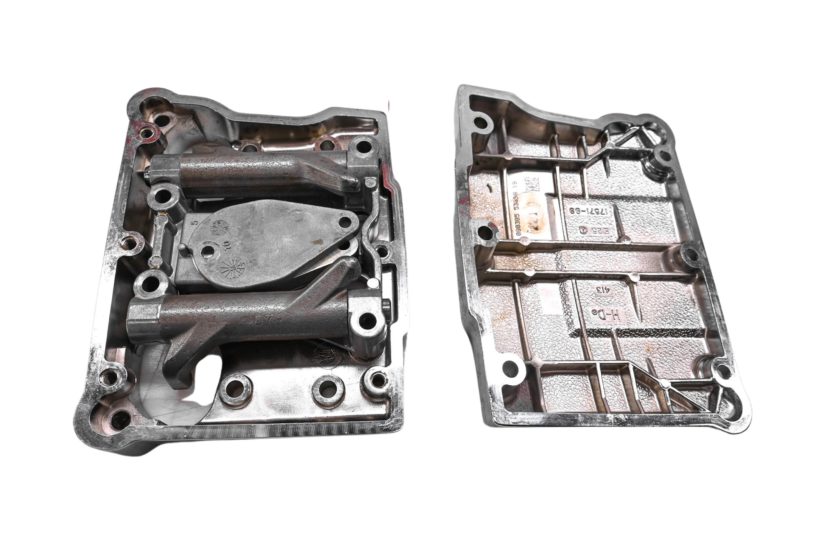 99 Harley Davidson Dyna Wide Glide Cylinder Head Valve Cover