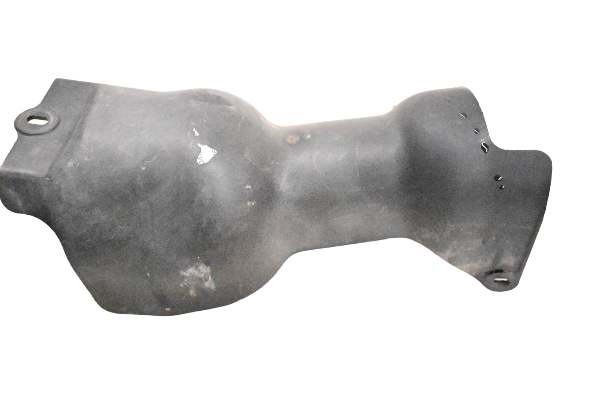 98 Yamaha Grizzly 600 Rear Drive Shaft Cover Guard YFM600F