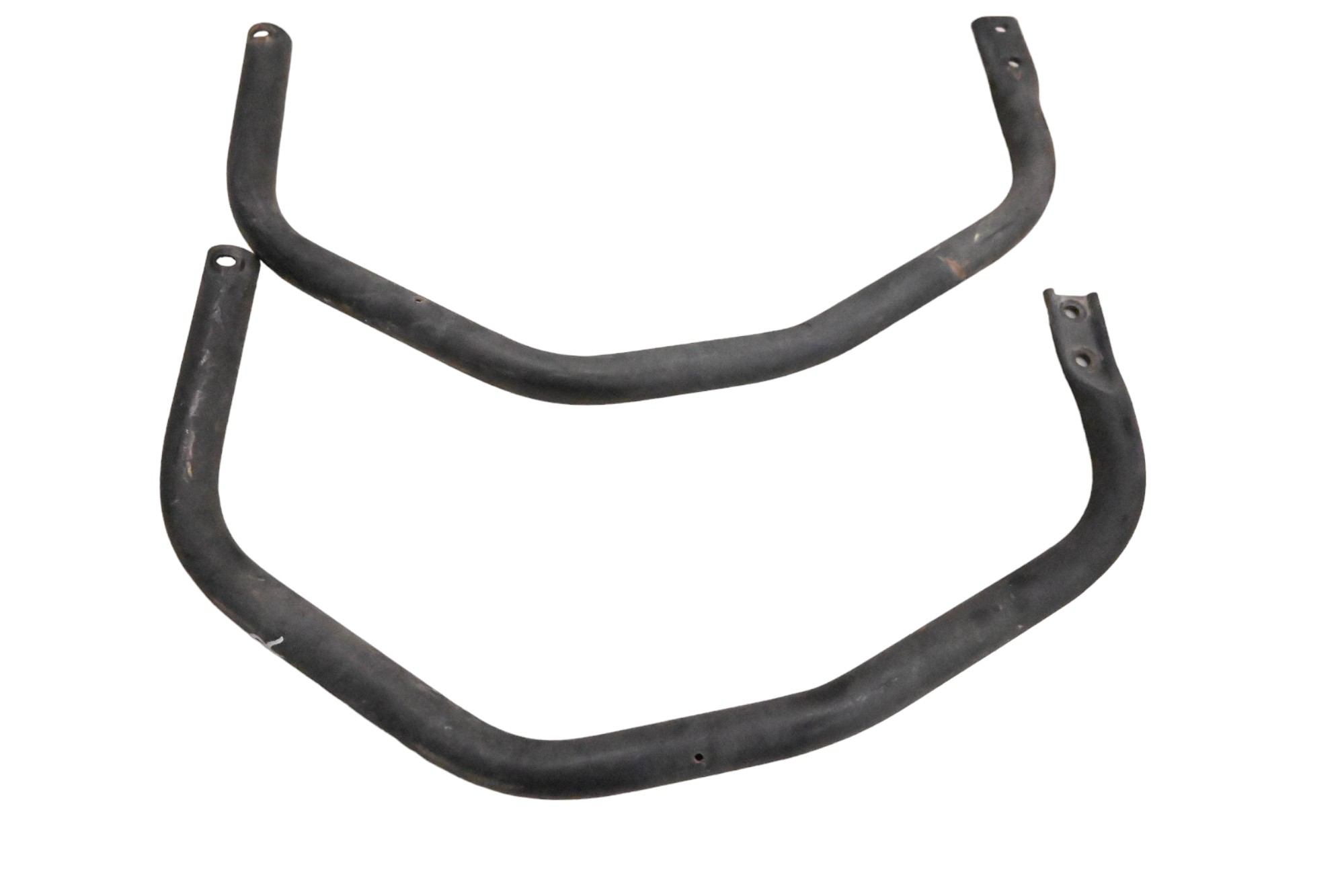 13 Can-Am Commander 800 Roll Cage Grab Bars Brackets Mounts Left & Right