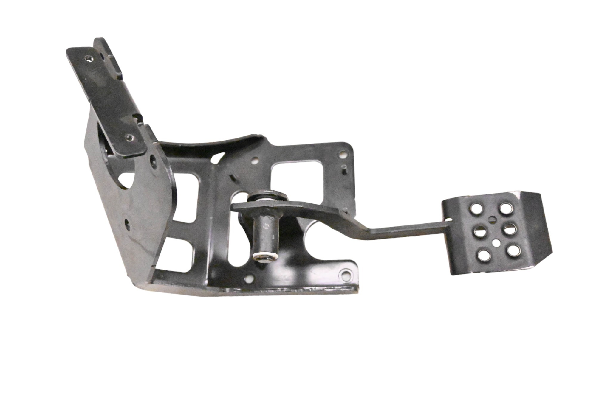 18 Polaris General 1000 Rear Brake Pedal & Bracket Mount