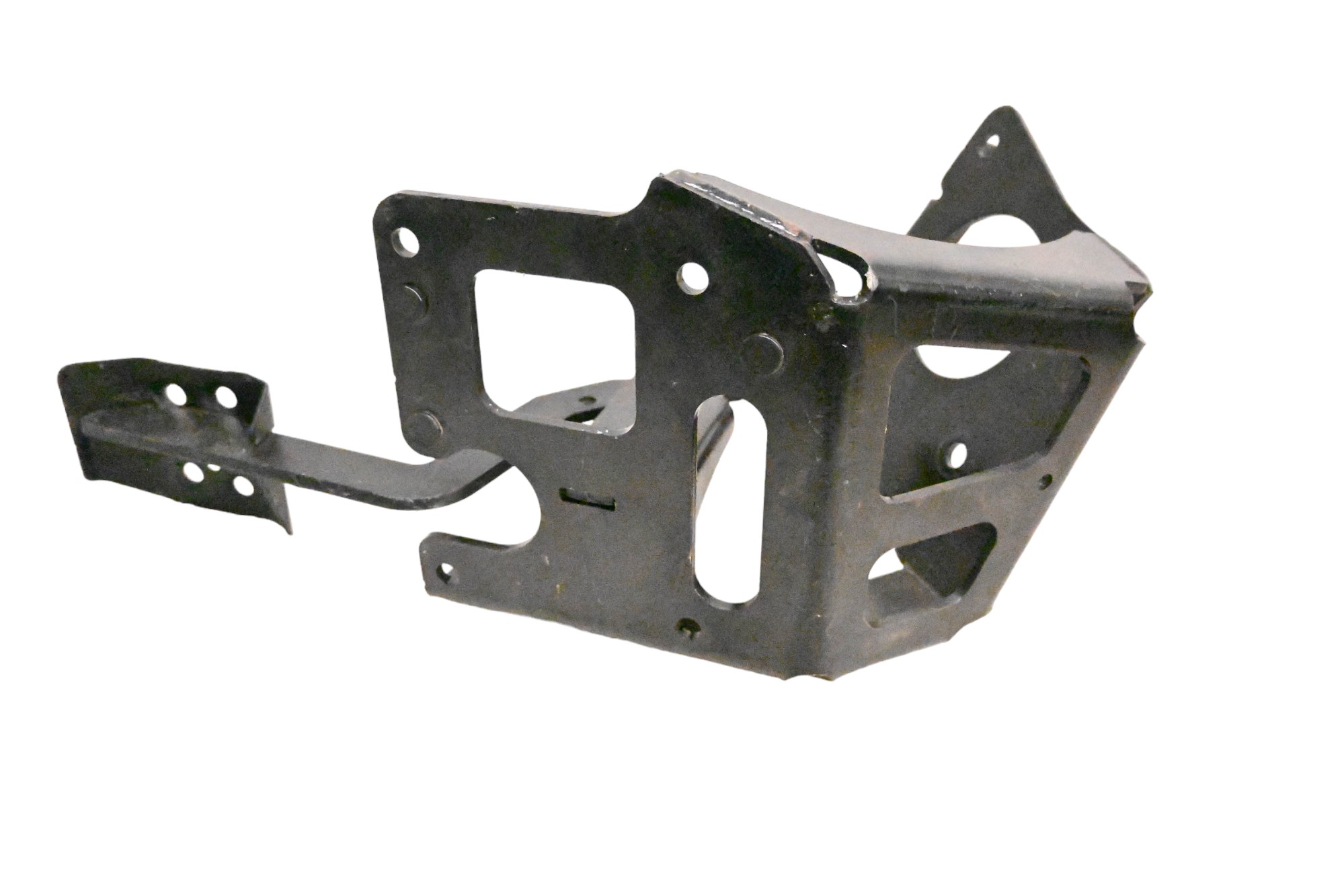 18 Polaris General 1000 Rear Brake Pedal & Bracket Mount