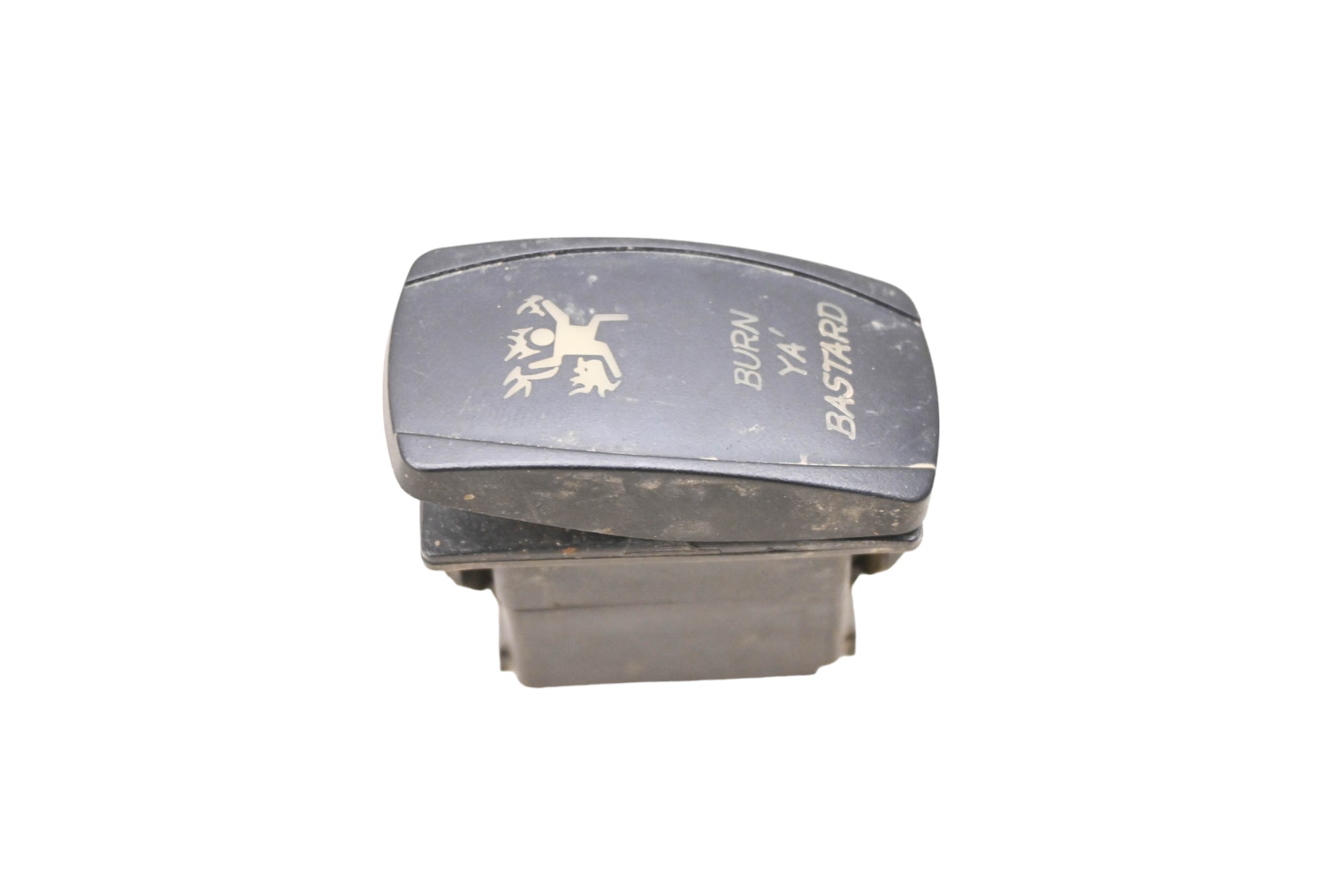 10 Polaris Ranger RZR 4 800 Burn Ya' Bastard Switch