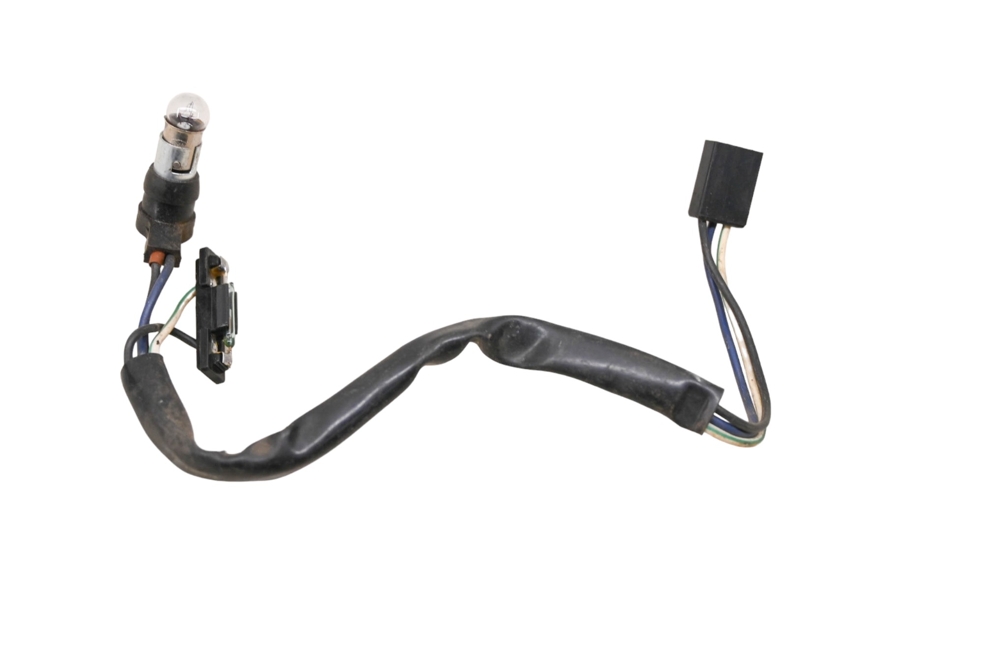 80 Yamaha Maxim XJ650 Speedometer Light Harness
