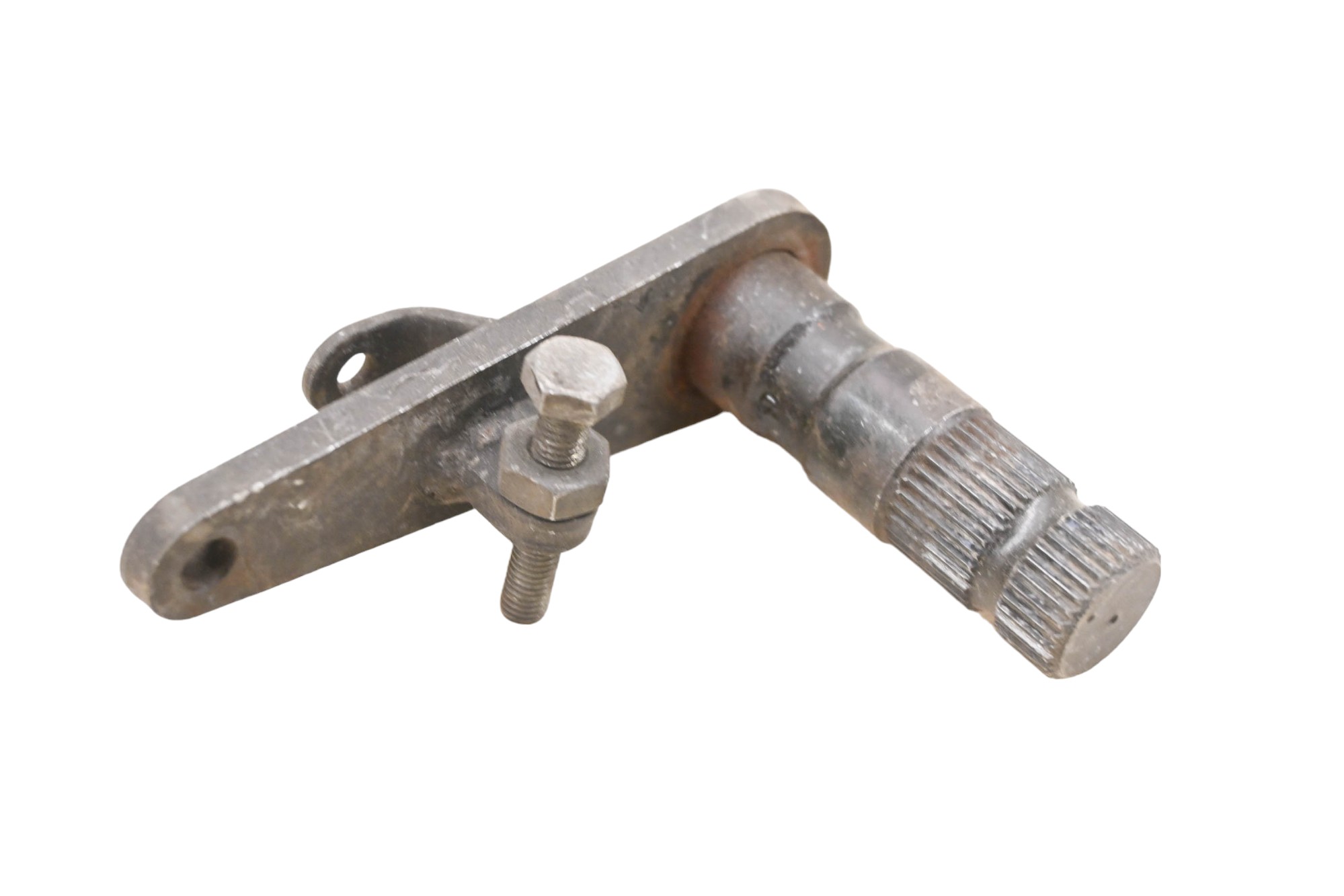 95 Yamaha Virago Brake Pedal Shaft XV1100